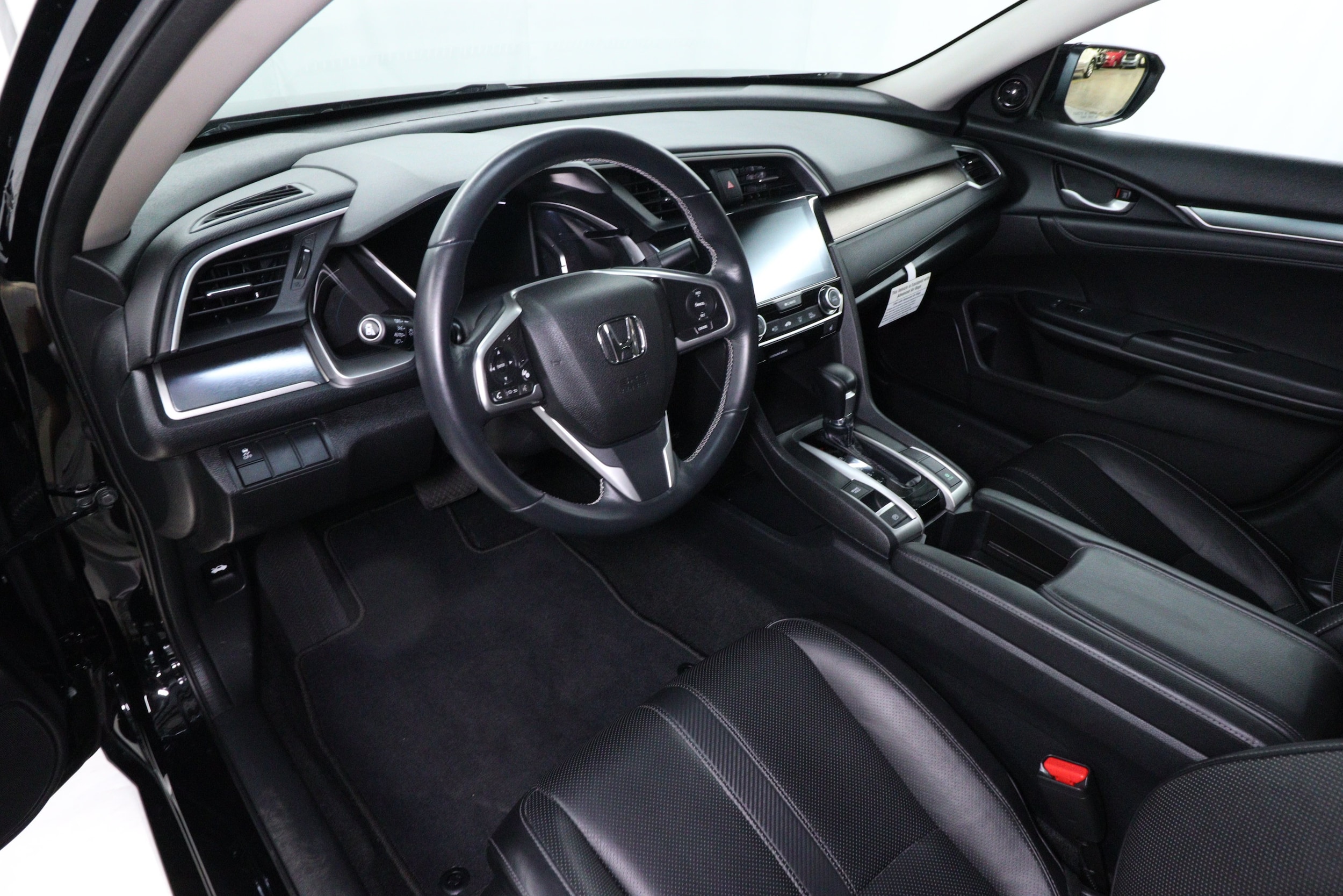 2016 Honda Civic Sedan 9