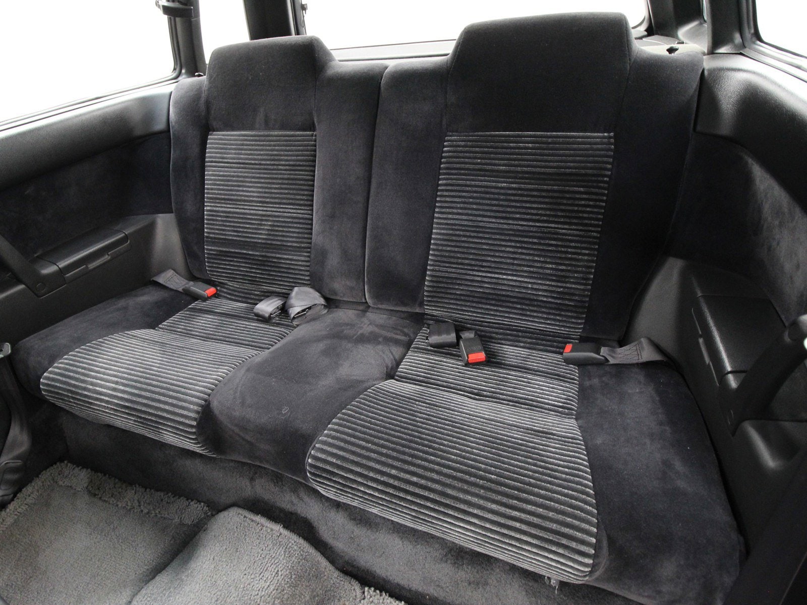 1986 Honda Accord 17