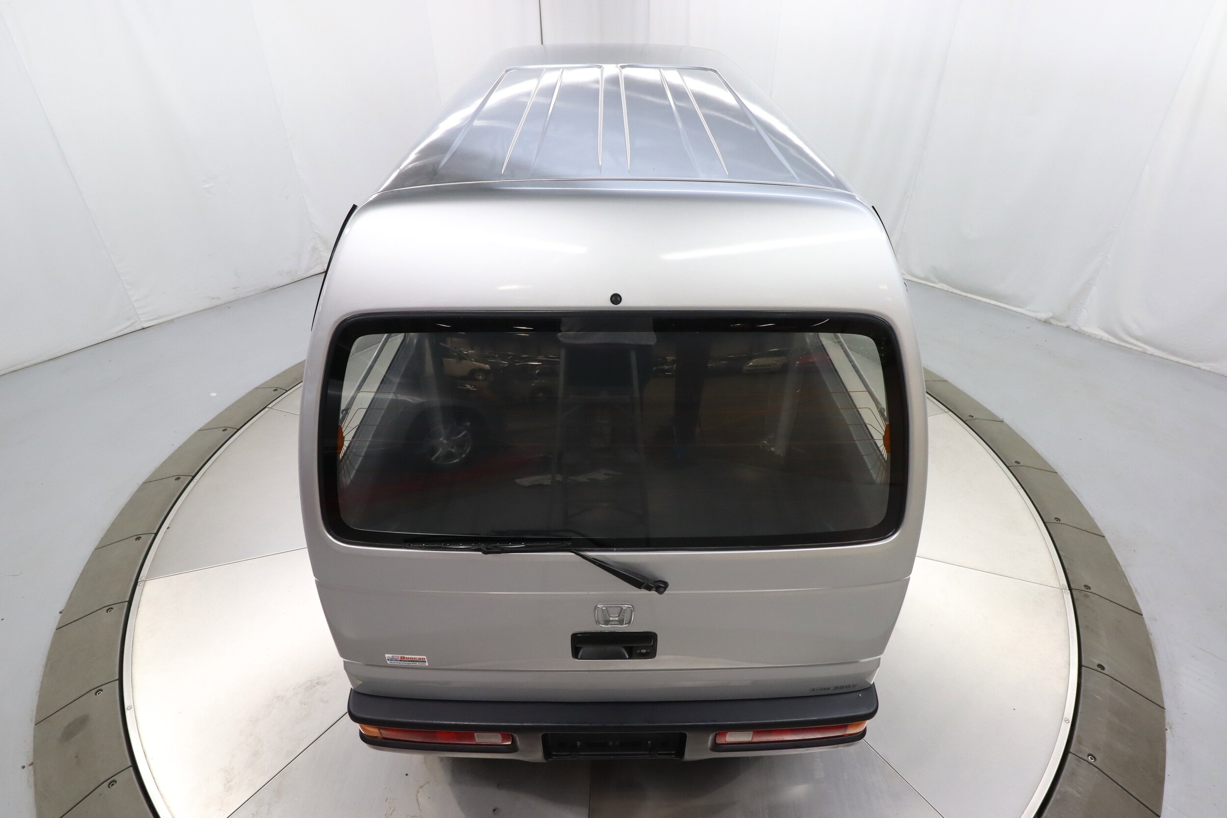 1994 Honda Acty 42