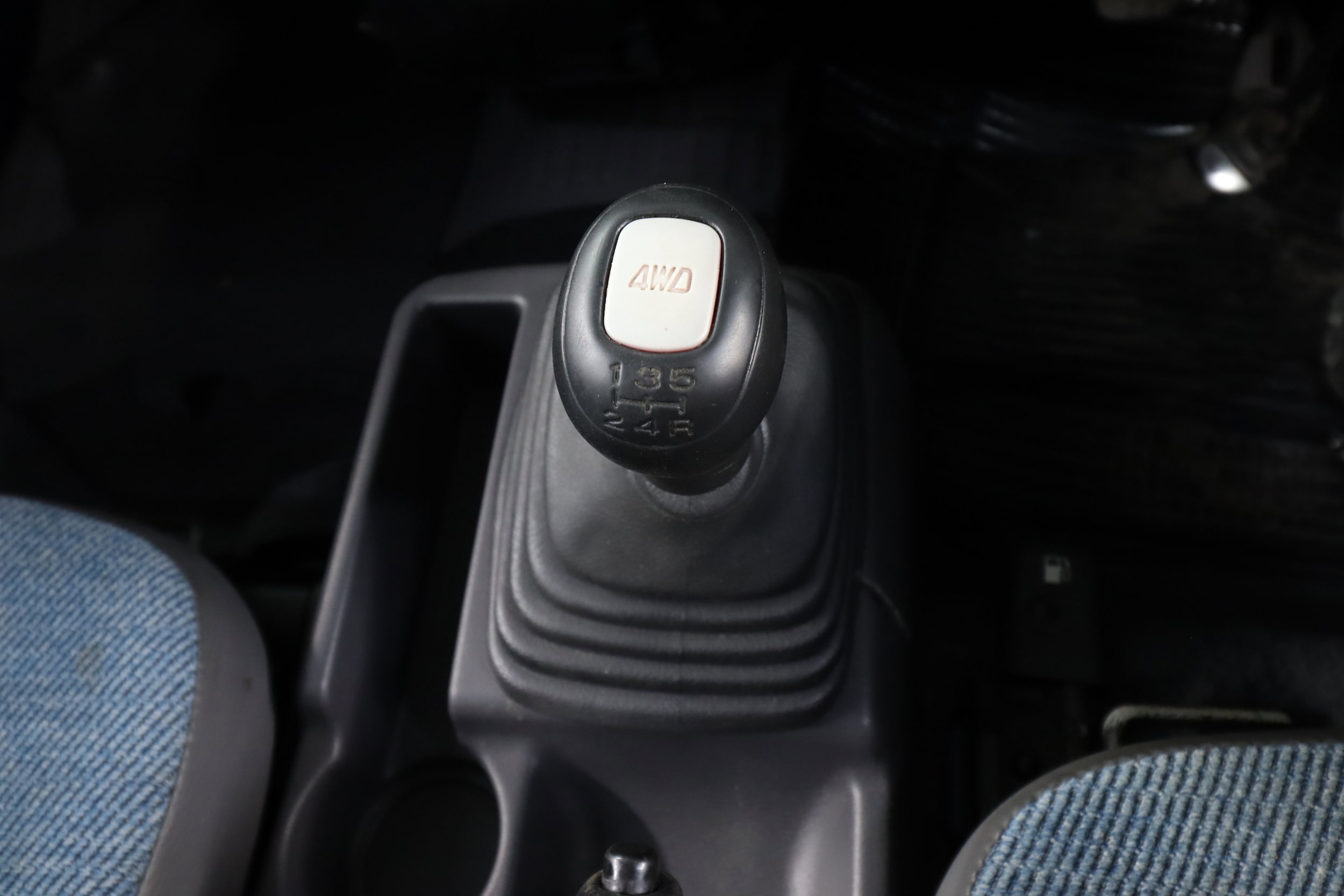 2000 Subaru Sambar 16