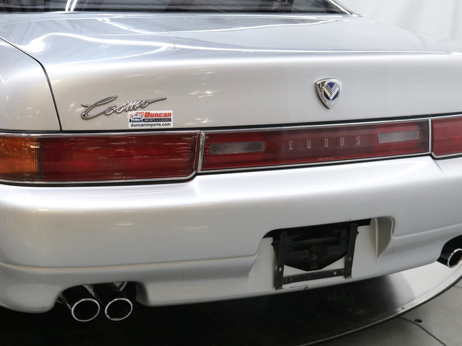 1995 Mazda Cosmo 46