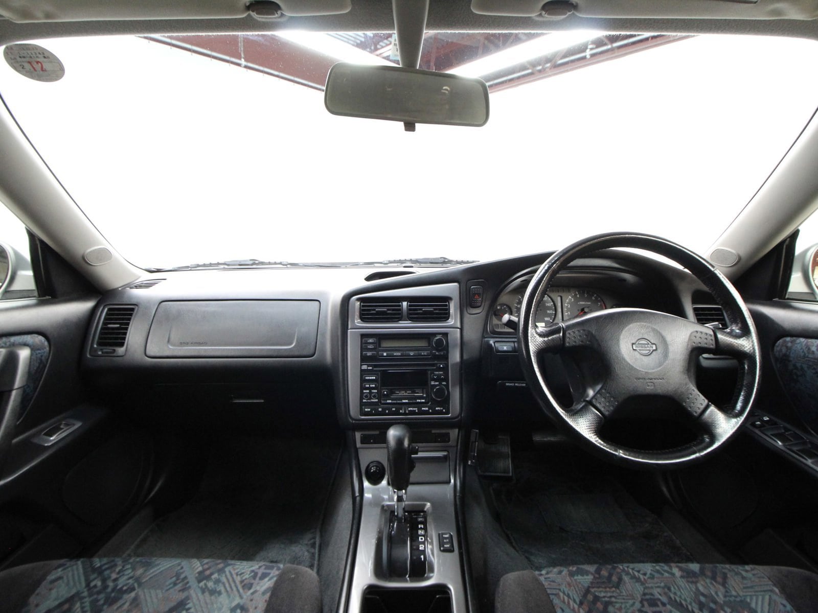 1996 Nissan Stagea 43
