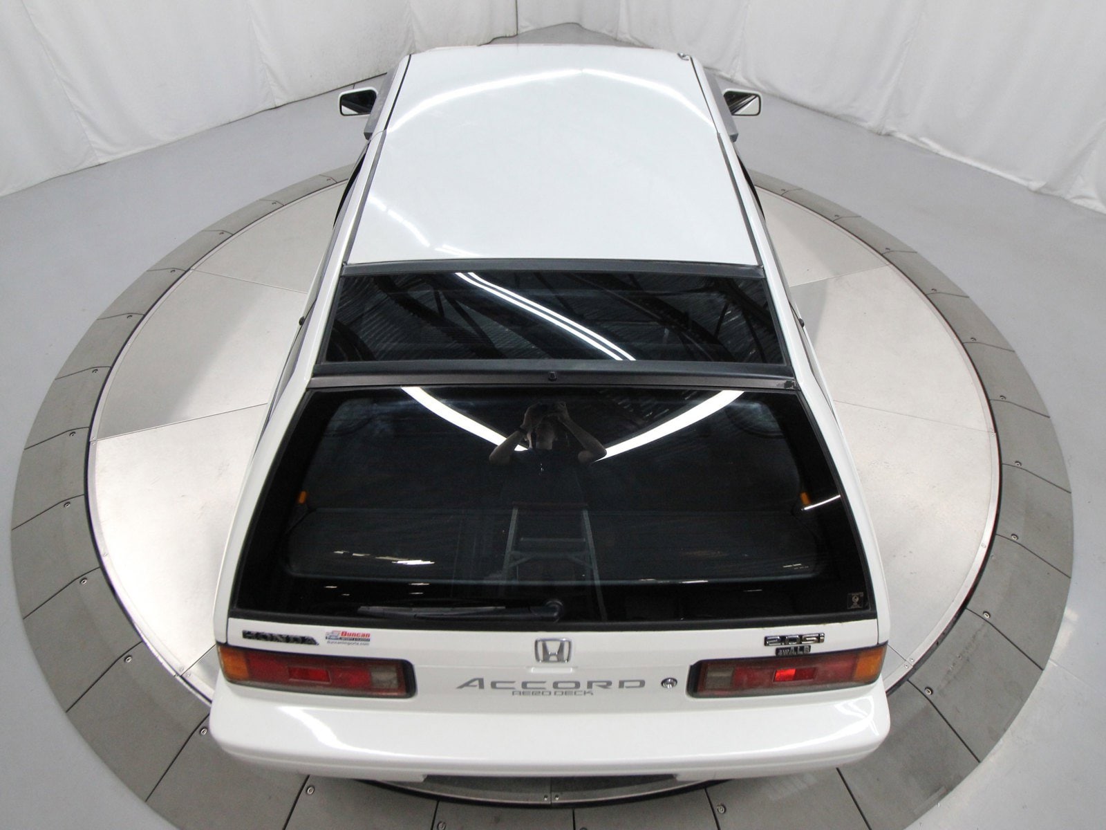 1986 Honda Accord 37