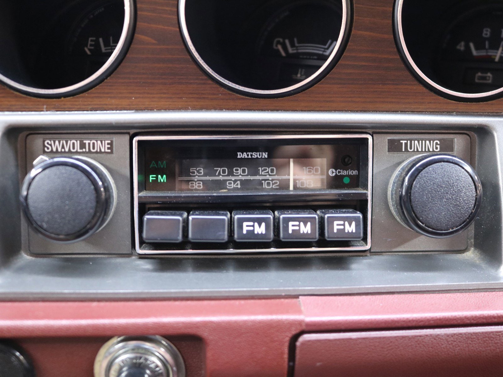 1980 Datsun 810 13