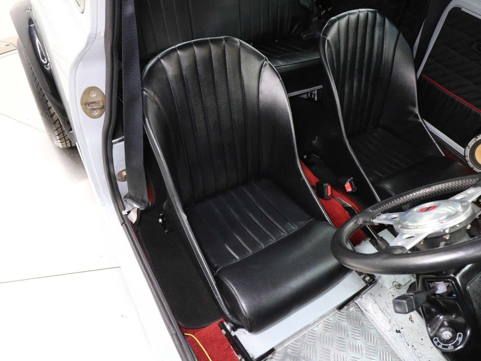 1990 Rover Mini 16