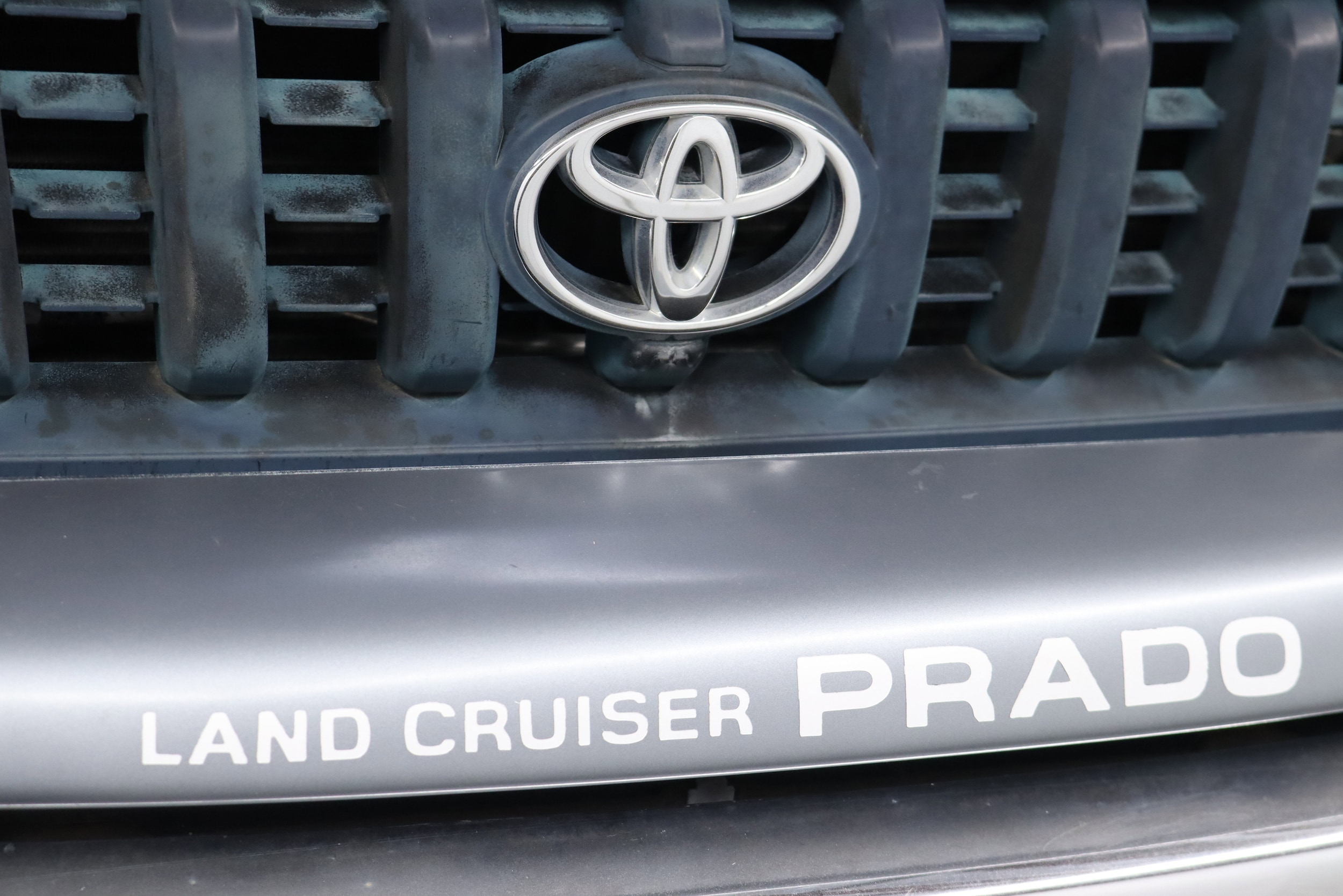 1999 Toyota Land Cruiser Prado 61