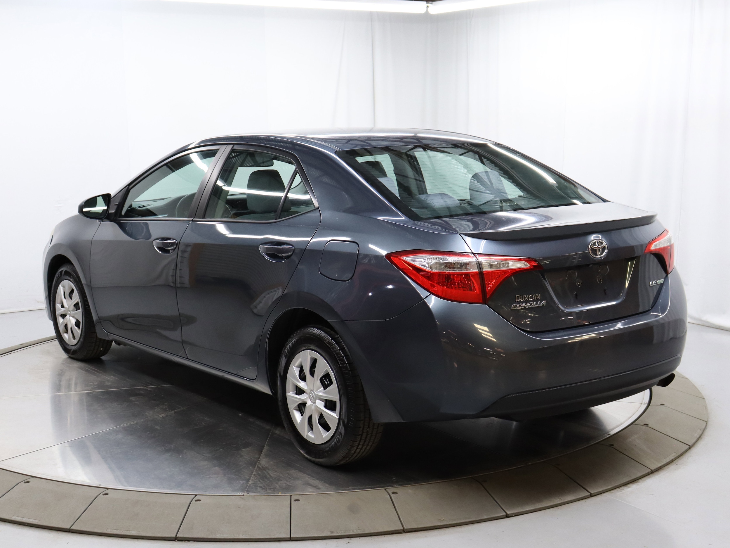2014 Toyota Corolla 5