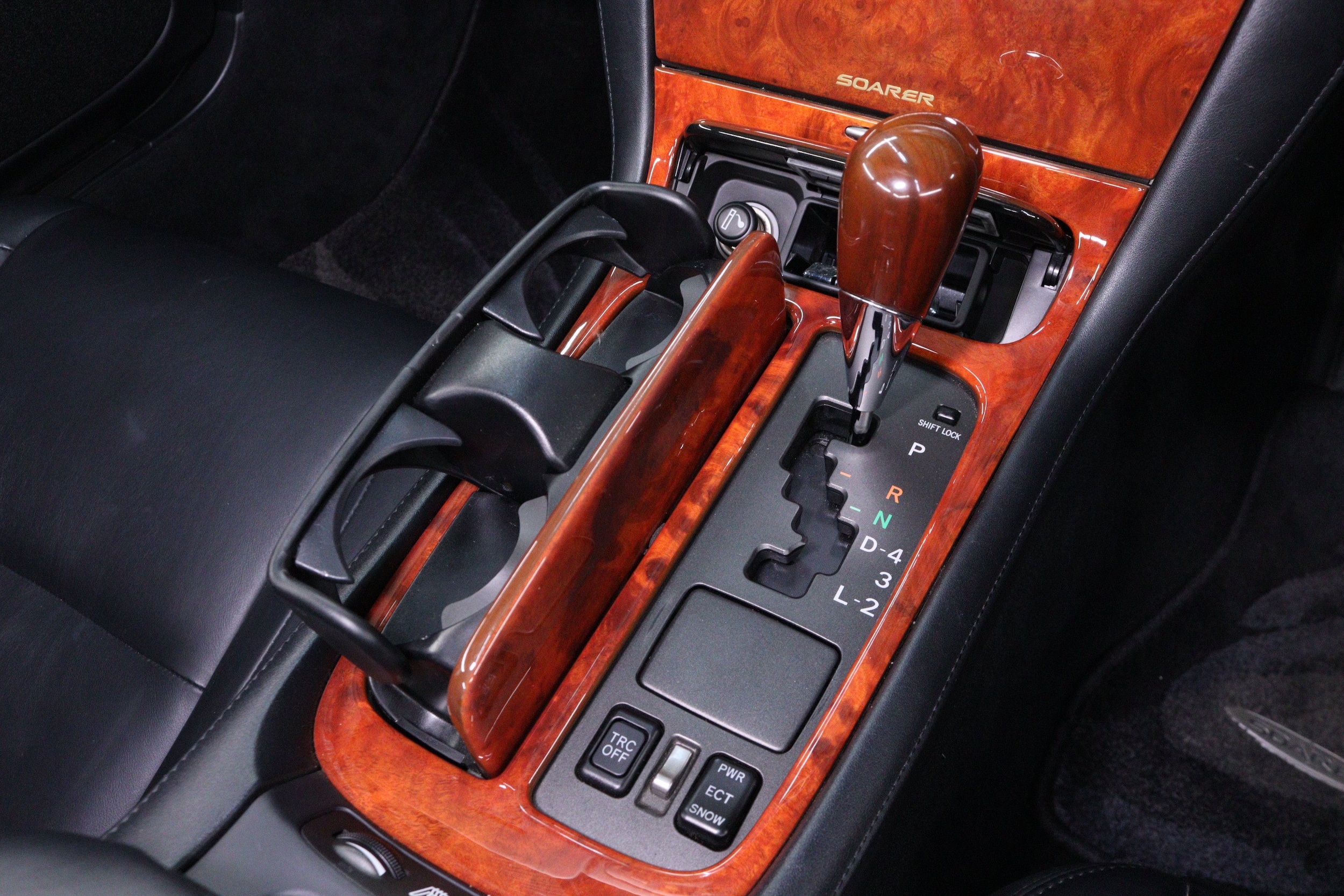 2001 Toyota Soarer 430 SCV 22