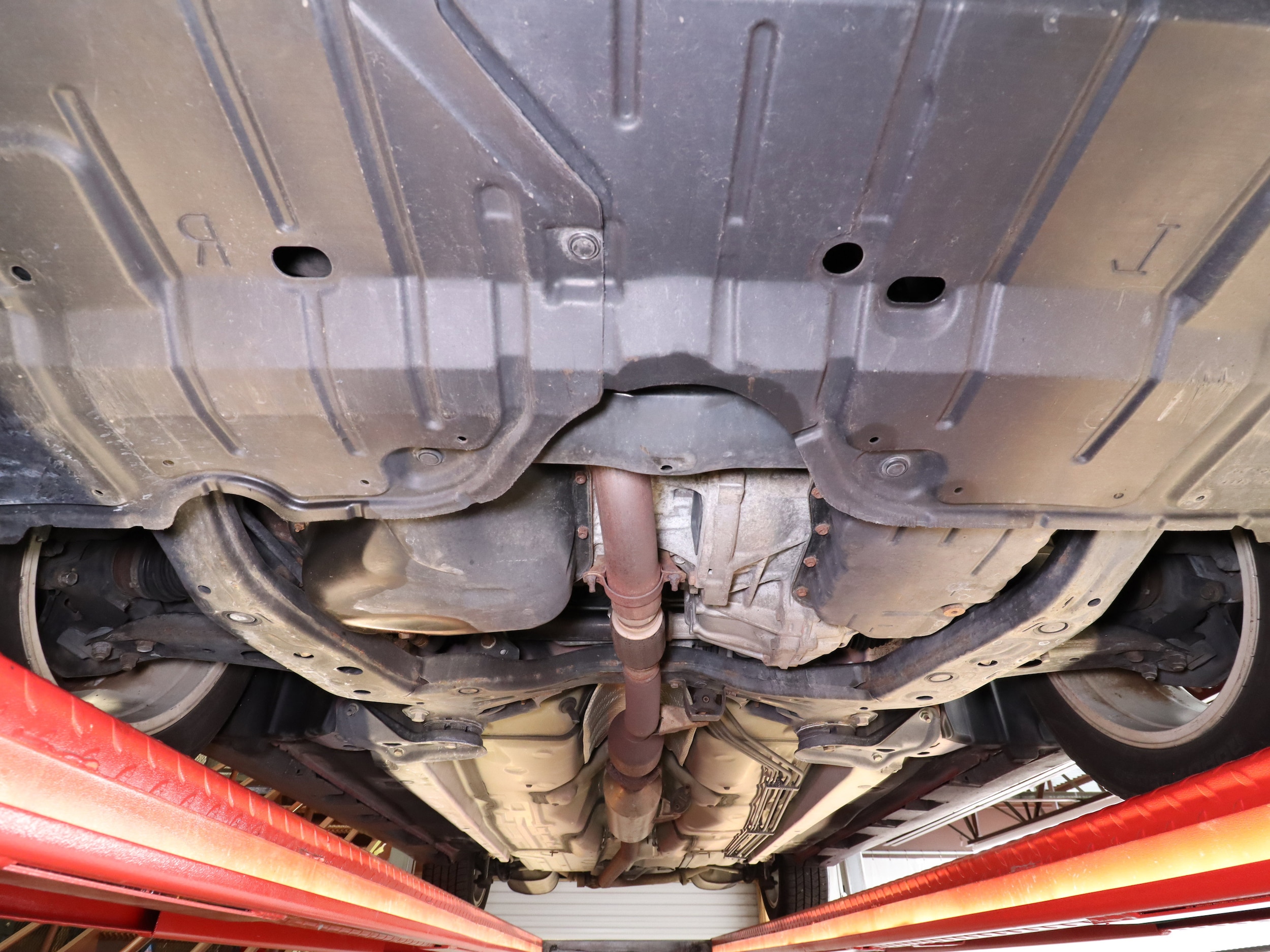 2011 Toyota Camry 35