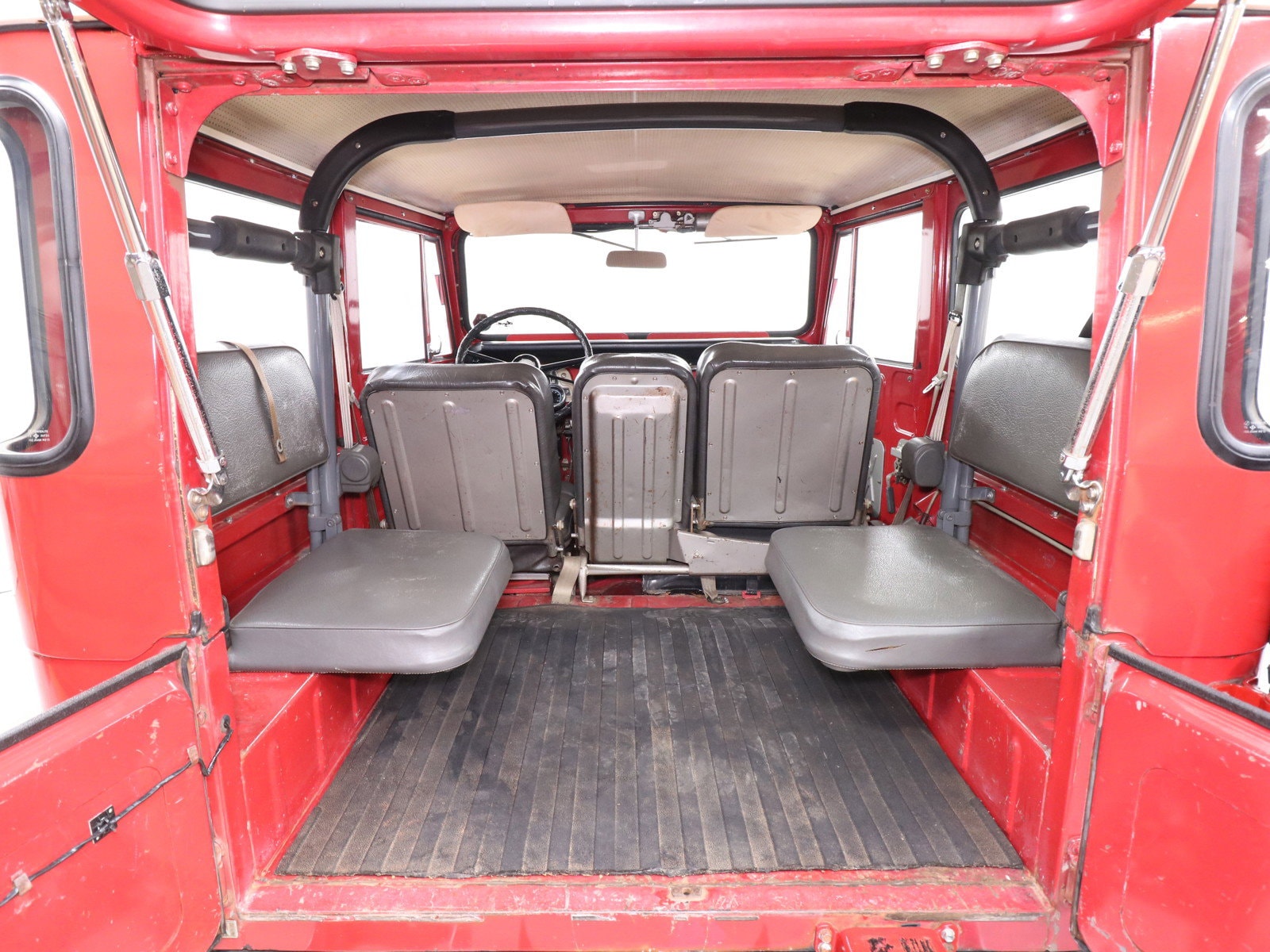1971 Toyota Land Cruiser 24