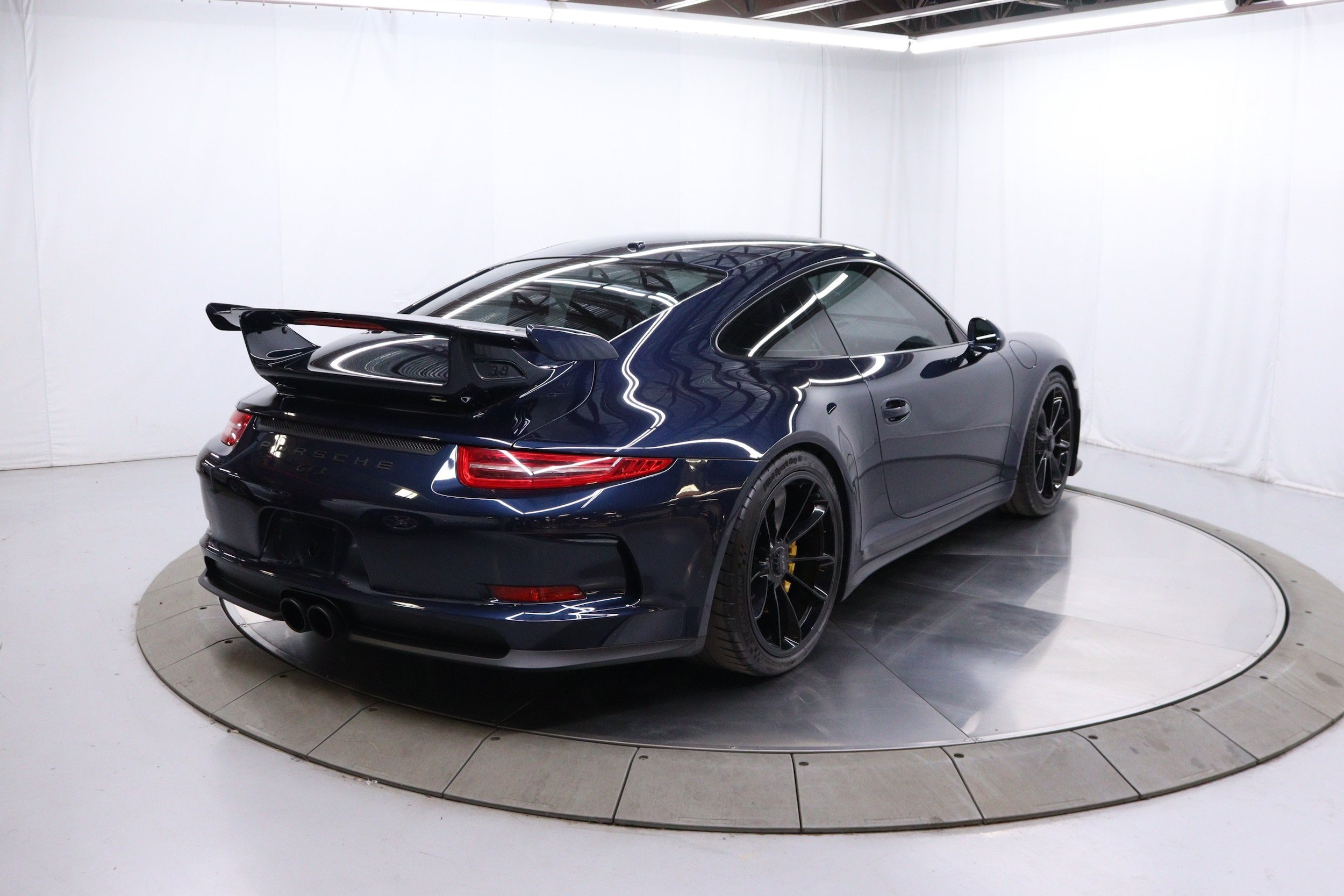 2015 Porsche 911 7