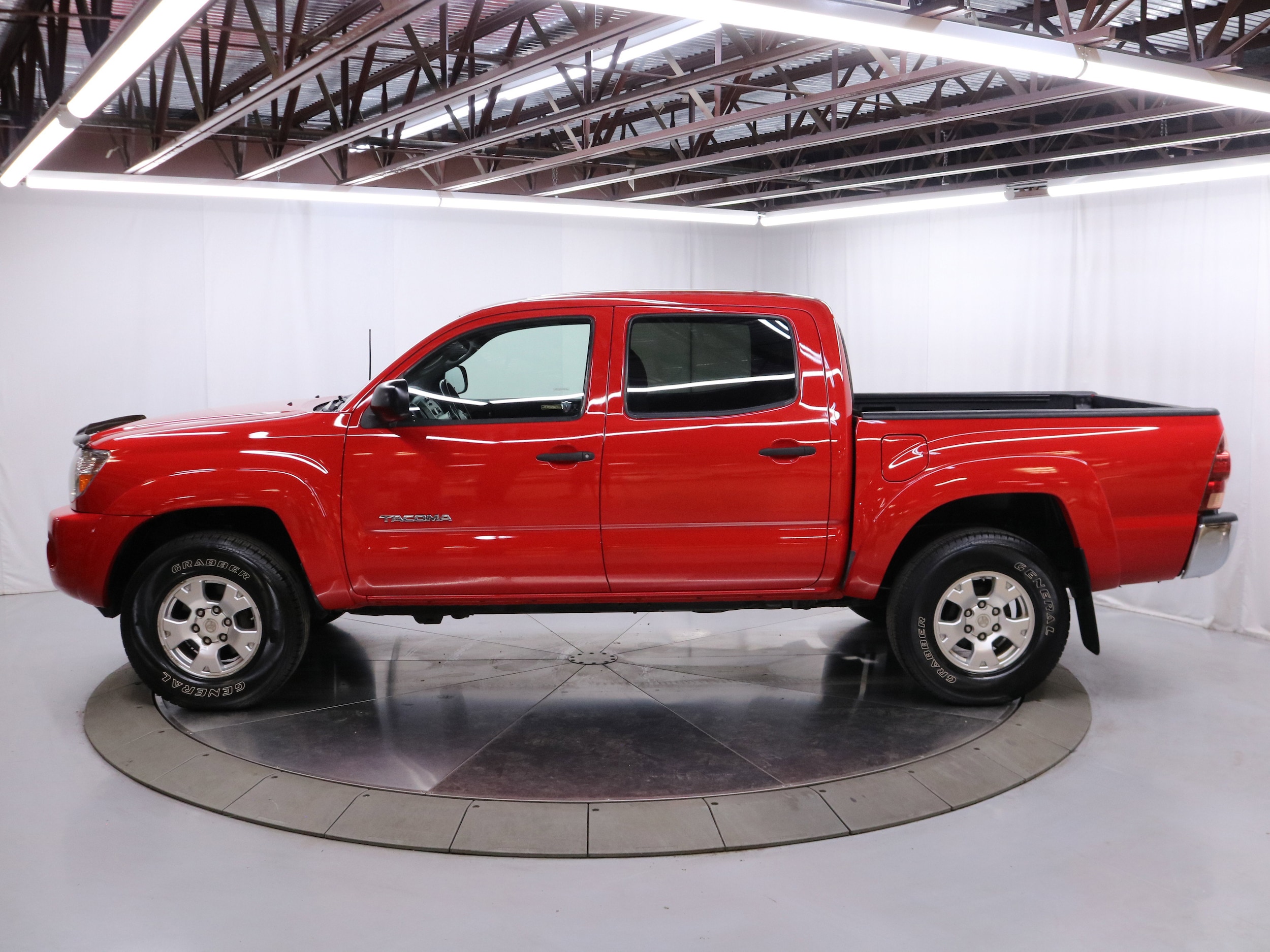 2007 Toyota Tacoma 4