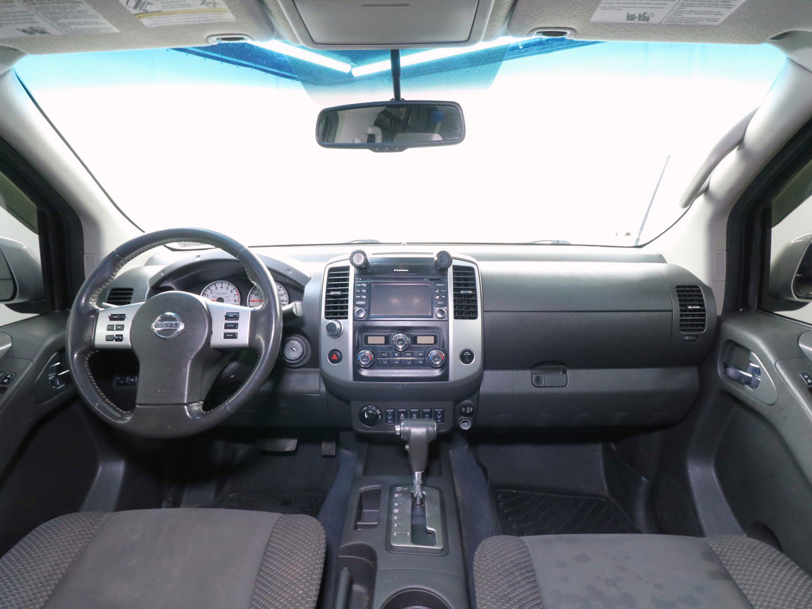2018 Nissan Frontier 47