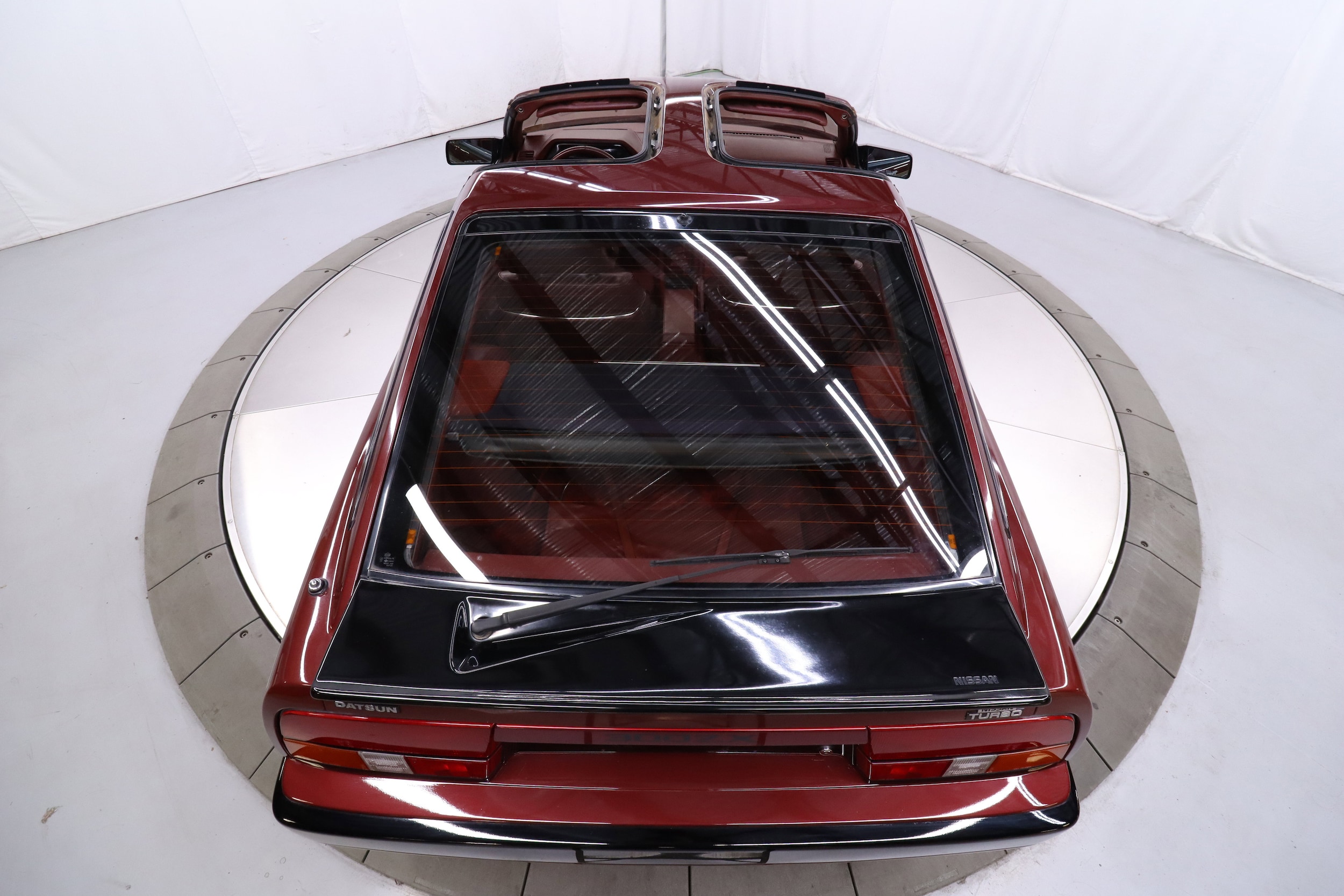 1984 Nissan 300ZX Turbo 46