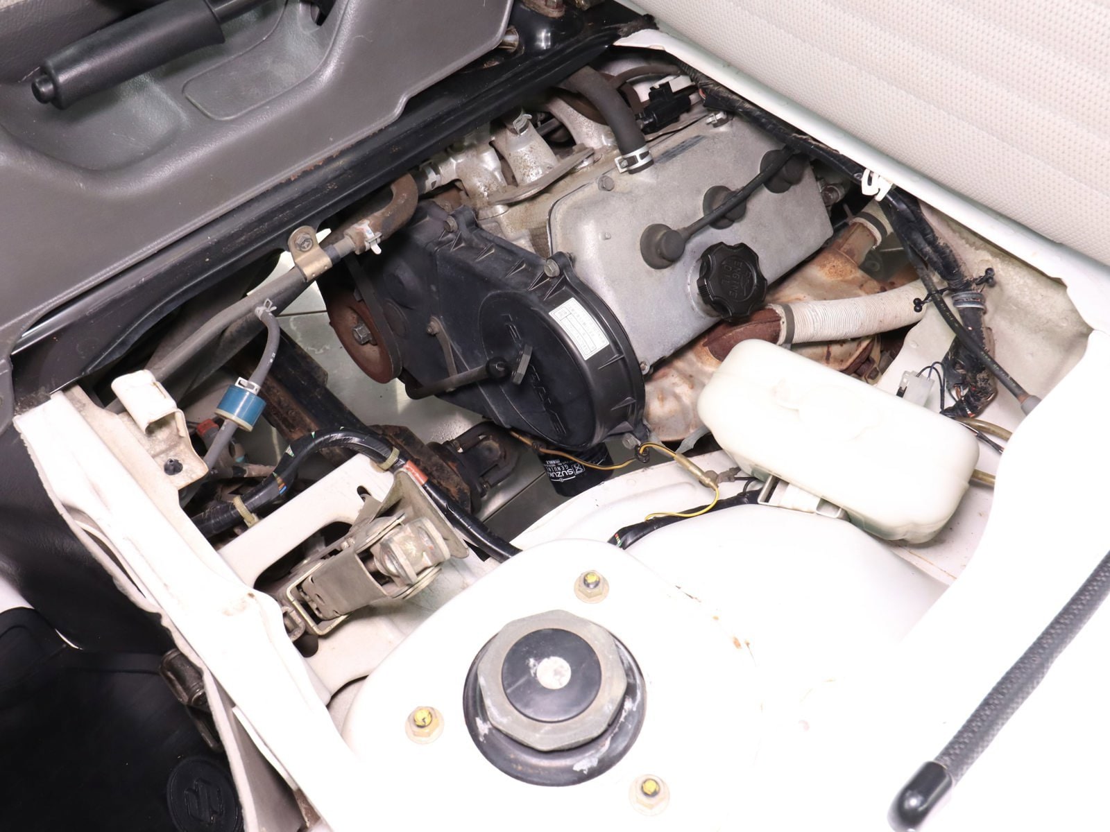 1997 Suzuki Carry 24