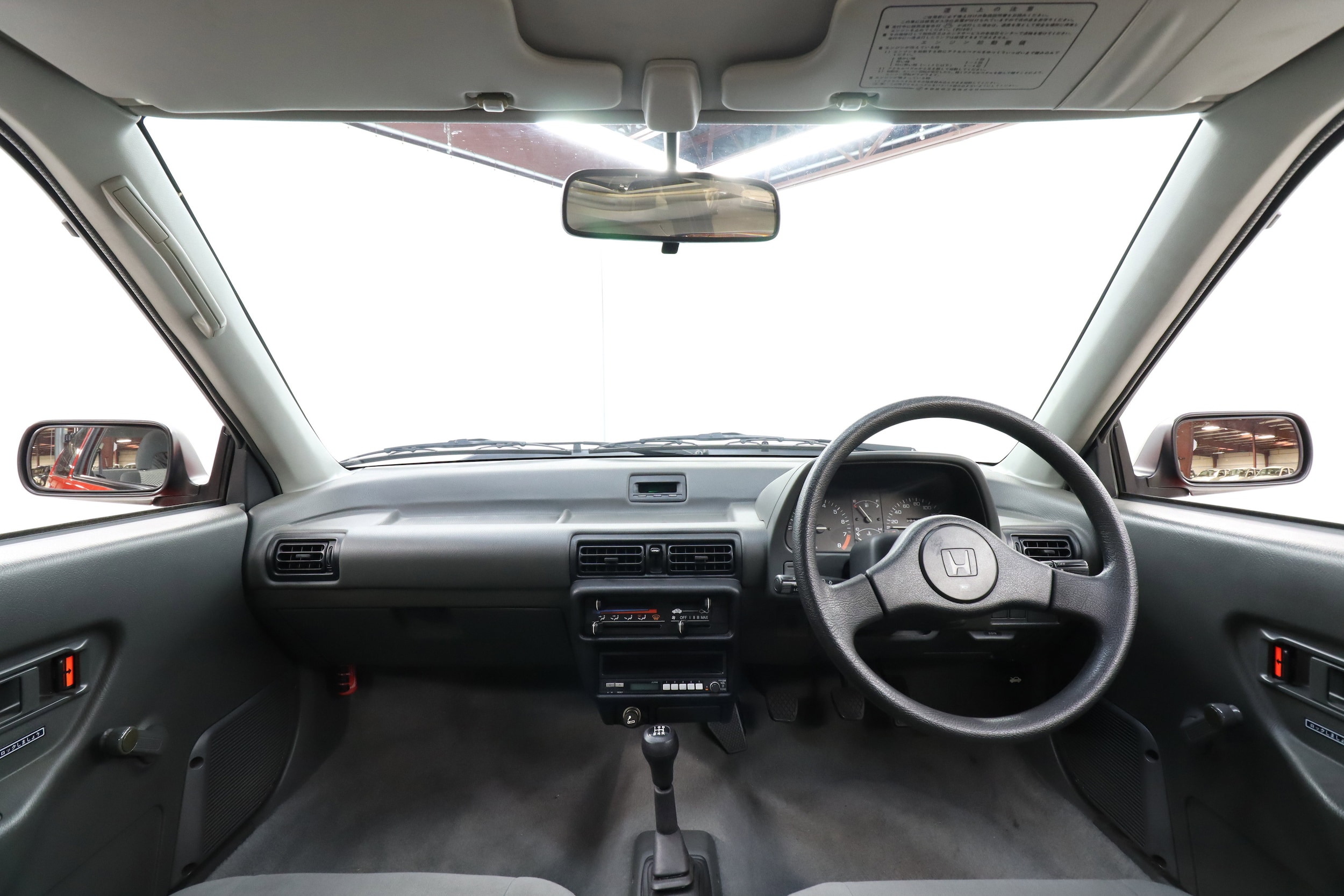 1987 Honda City 58