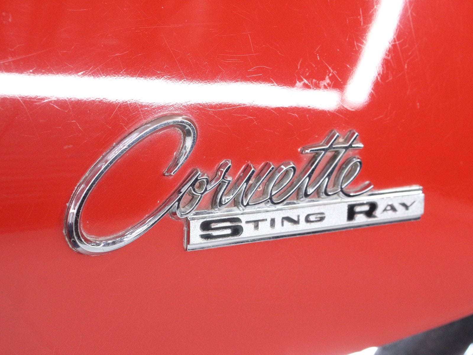1965 Chevrolet Corvette 185