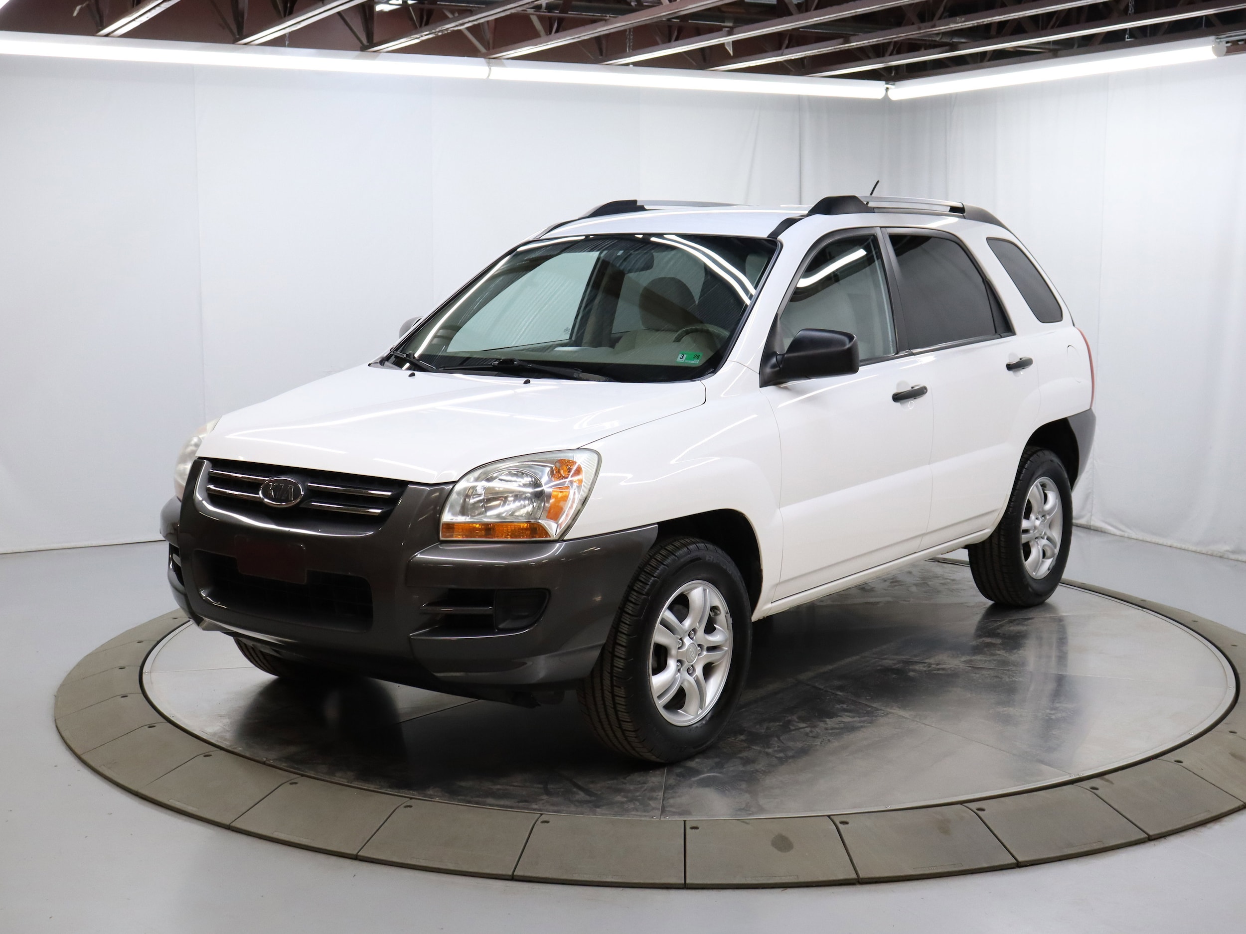 2008 Kia Sportage 2