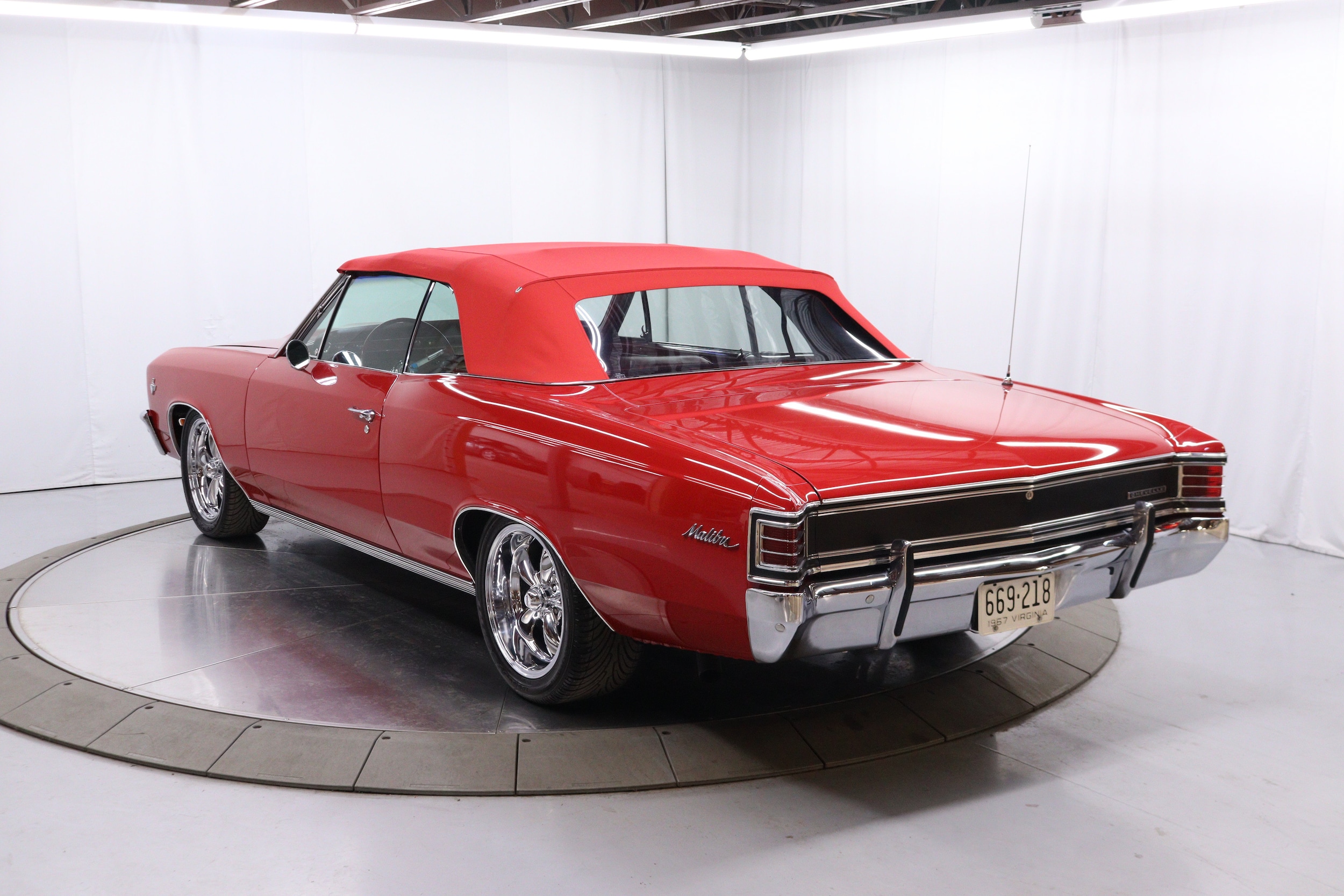 1967 Chevrolet Chevelle 11
