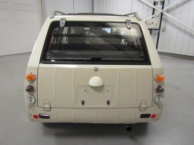 1989 Nissan Pao 6