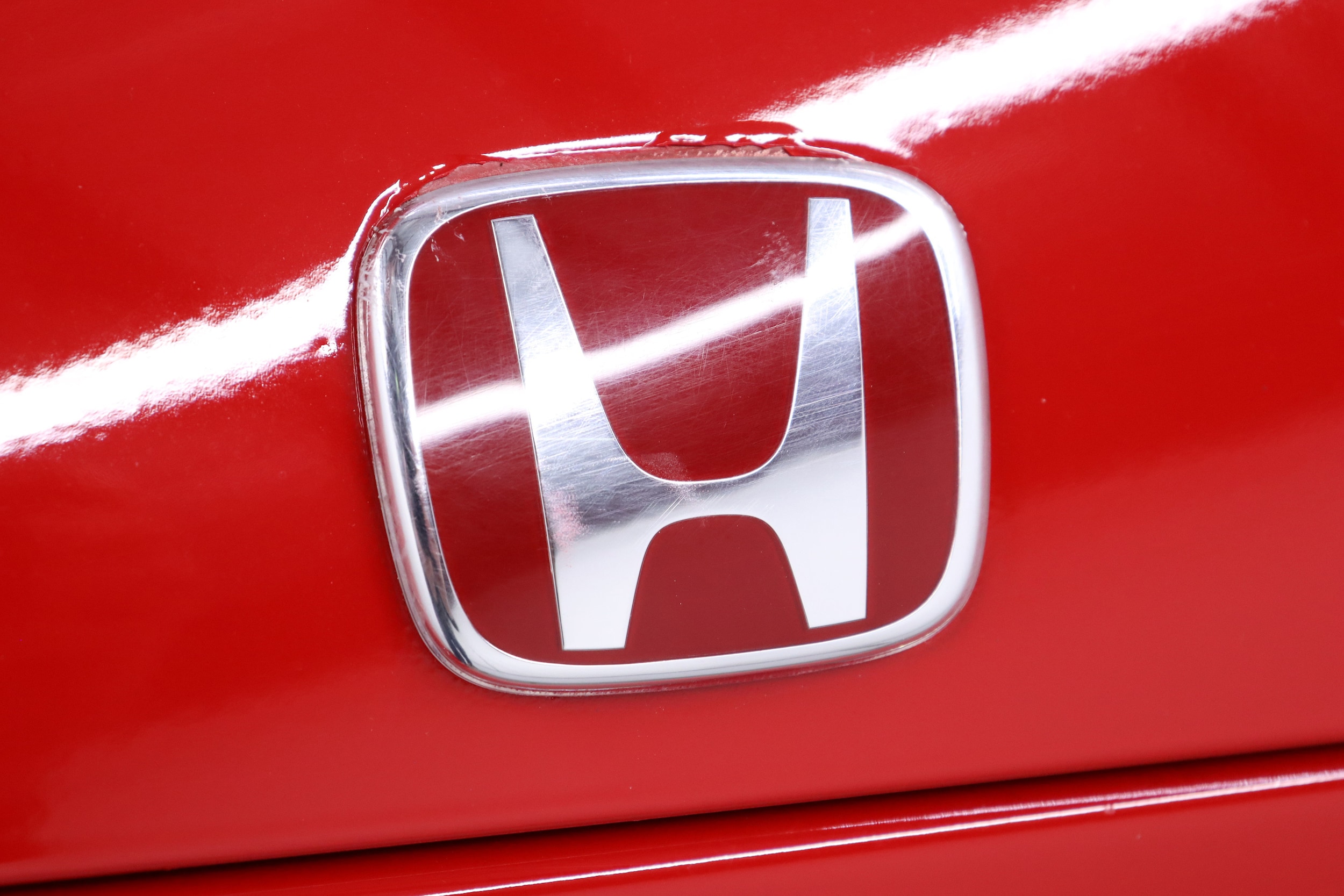1991 Honda Beat 75