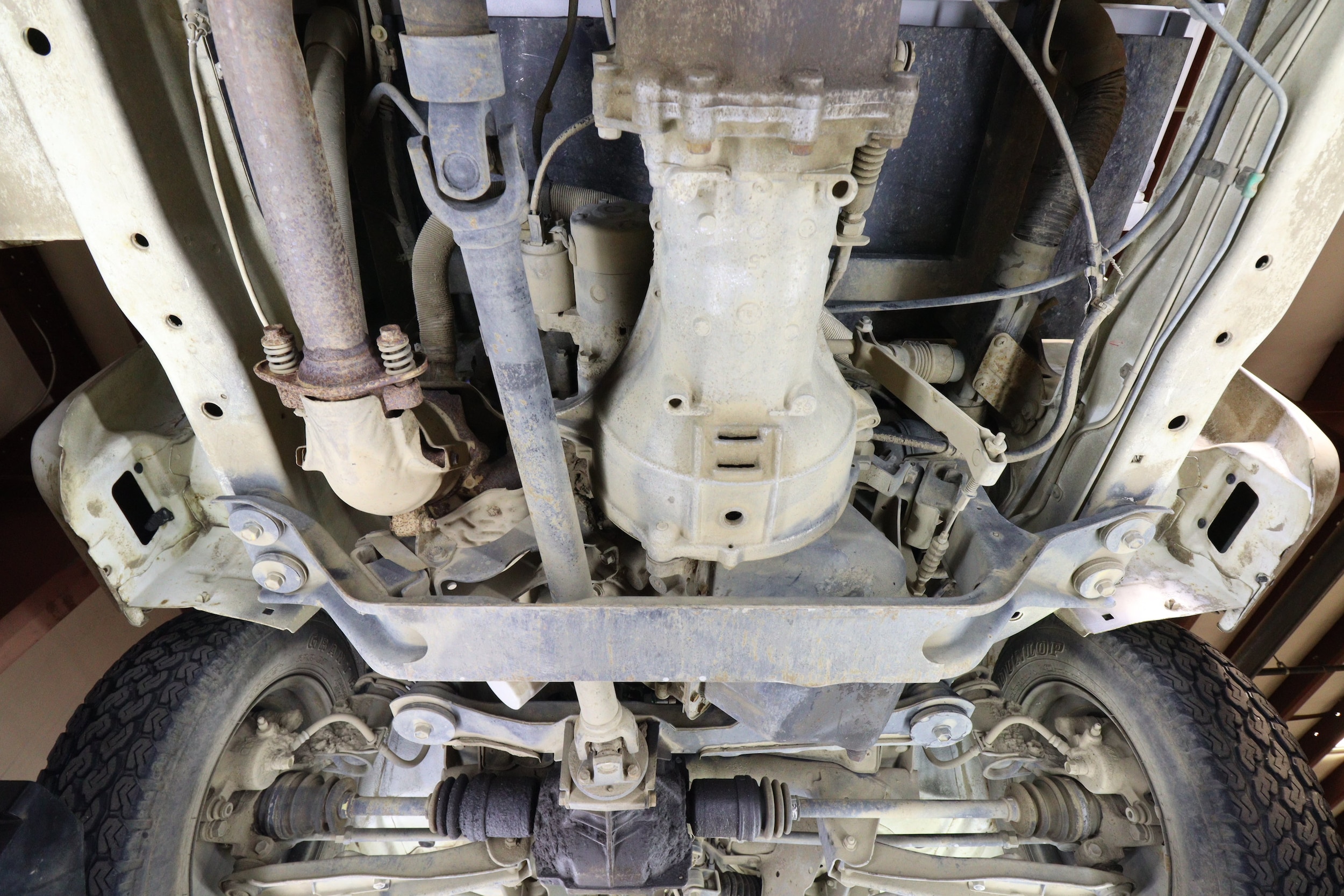 1997 Suzuki Carry 36