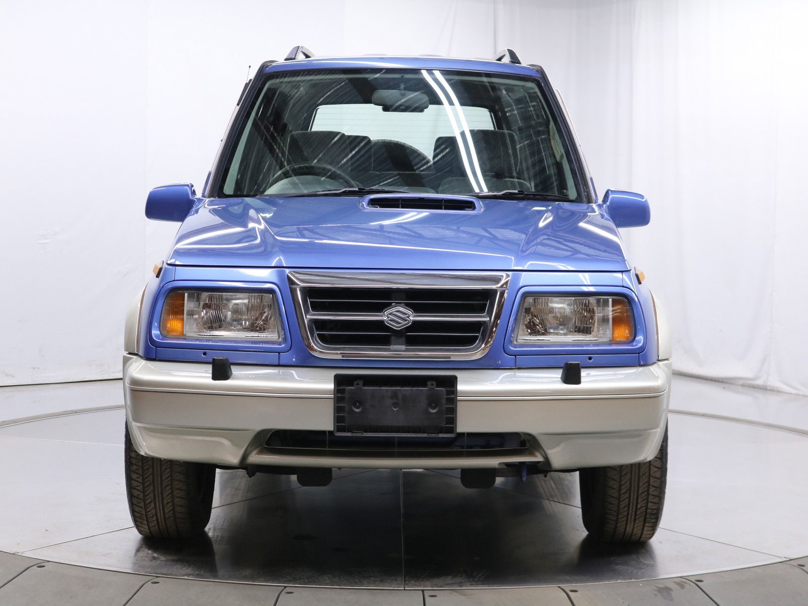 1997 Suzuki Escudo 3