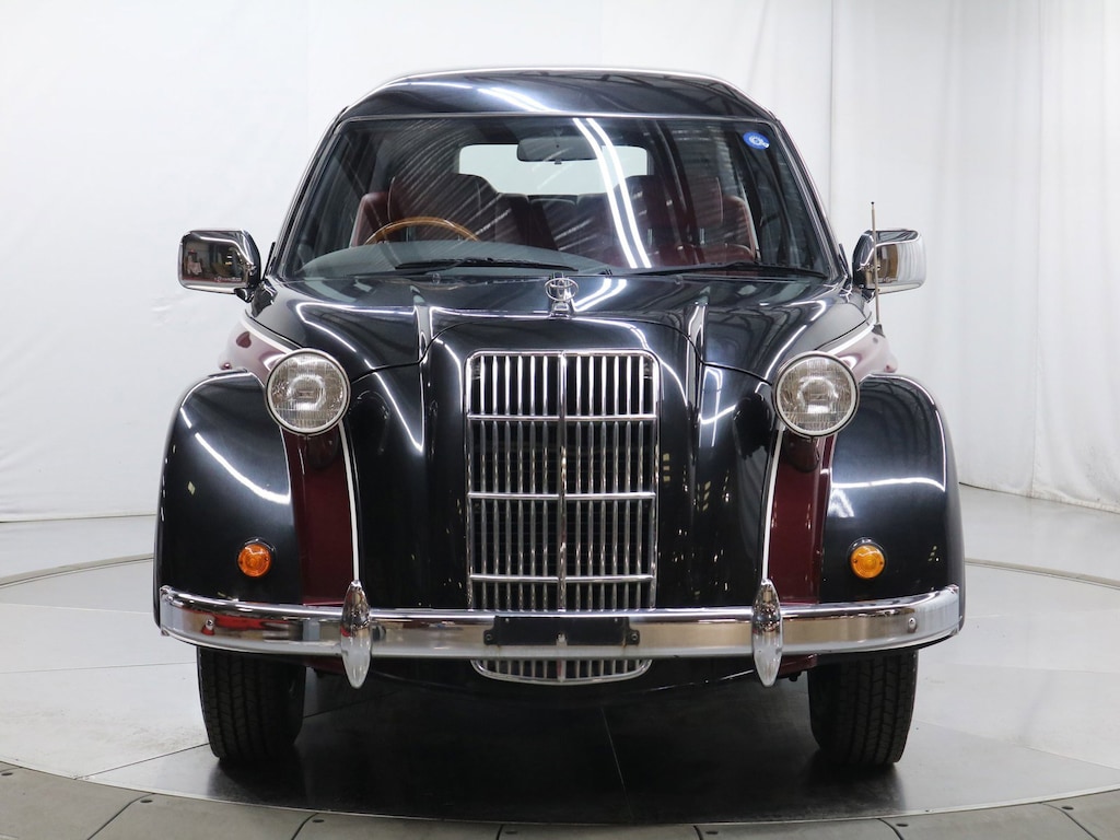 Used 1997 Toyota Classic Sedan