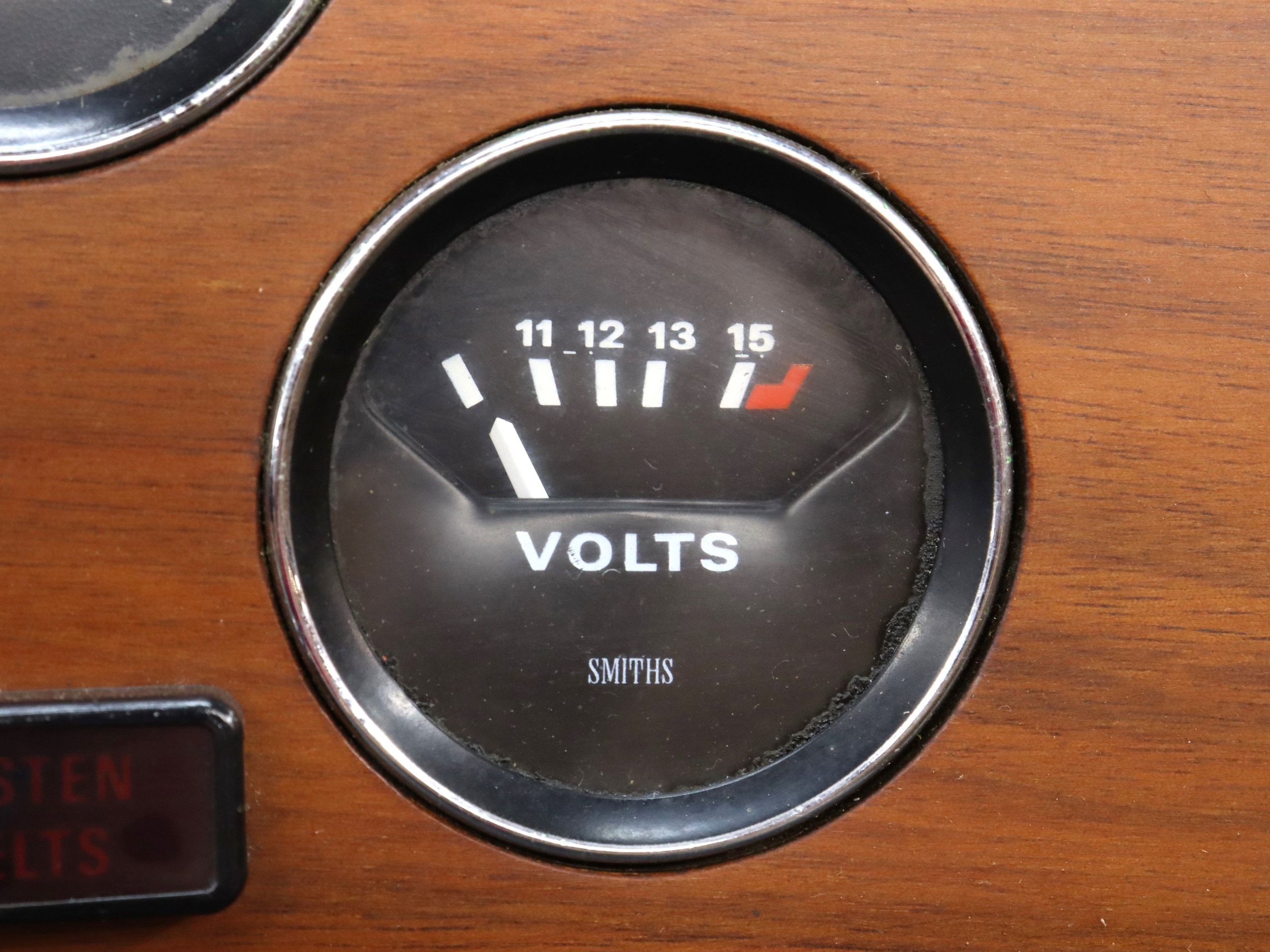 1976 Triumph TR6 137