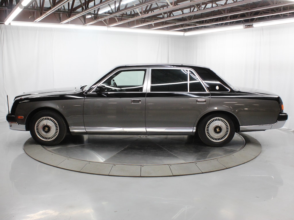 Used 1997 Toyota Century Sedan