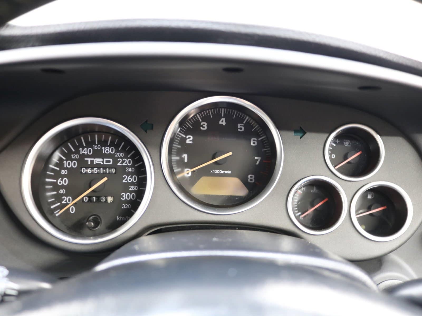 1997 Toyota Supra 10
