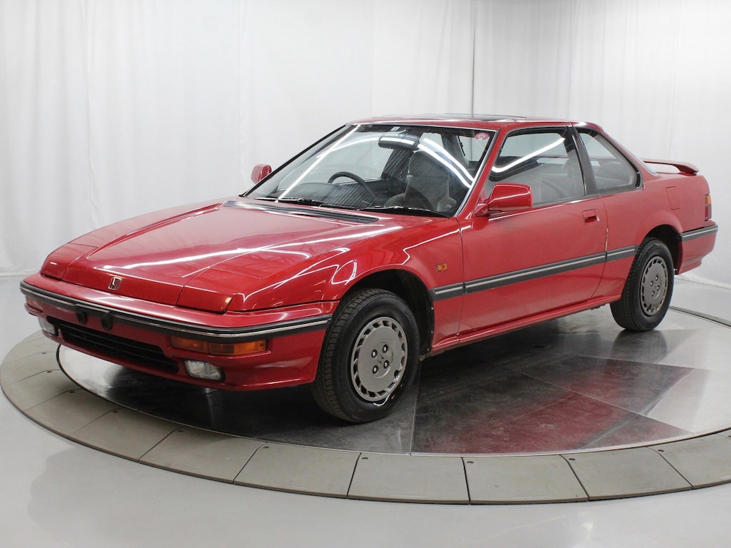Used 1988 Honda Prelude XX Coupe