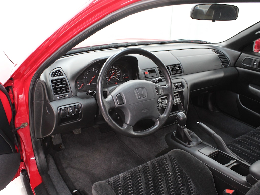 Used 2001 Honda Prelude Base 2dr Car