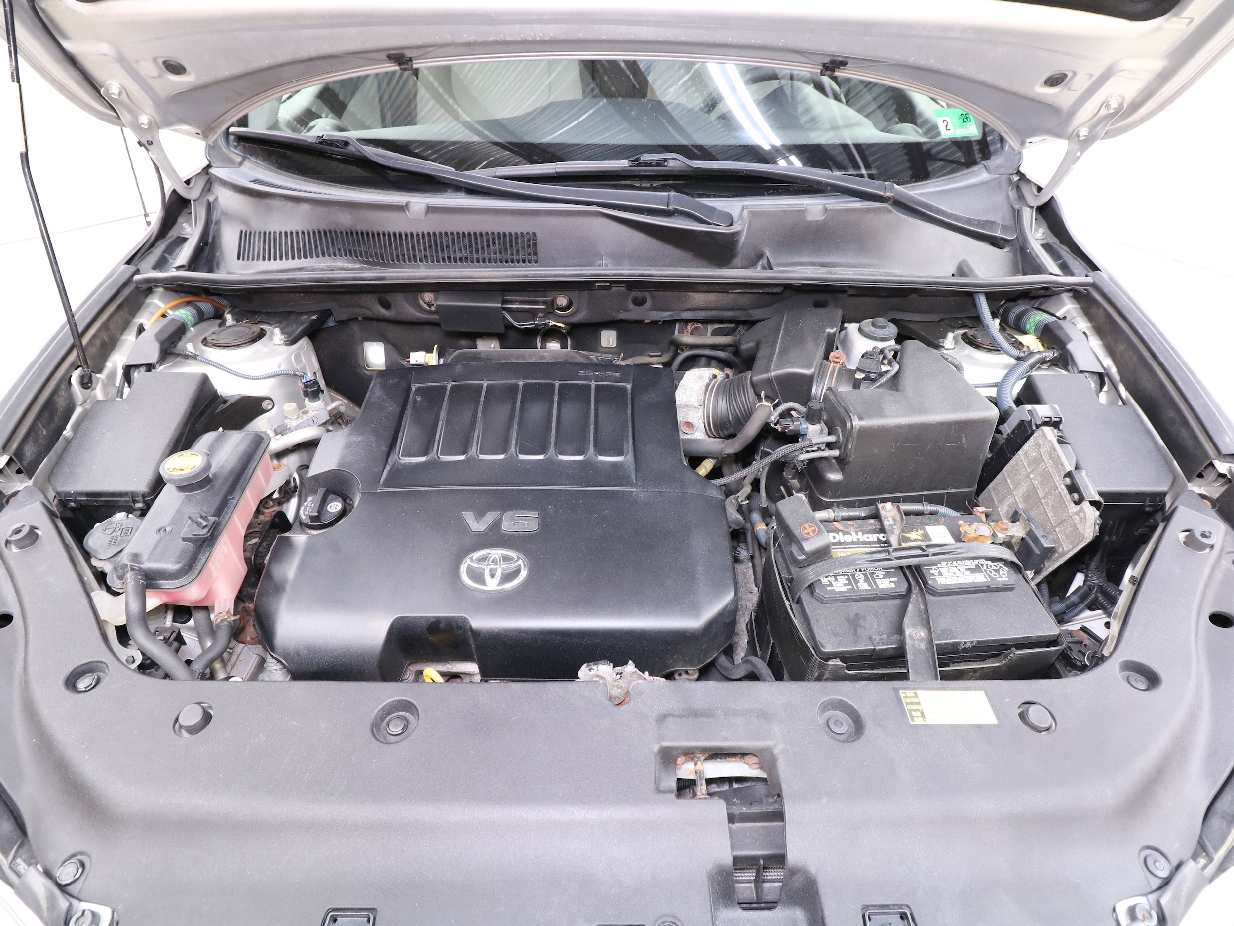 2008 Toyota RAV-4 25