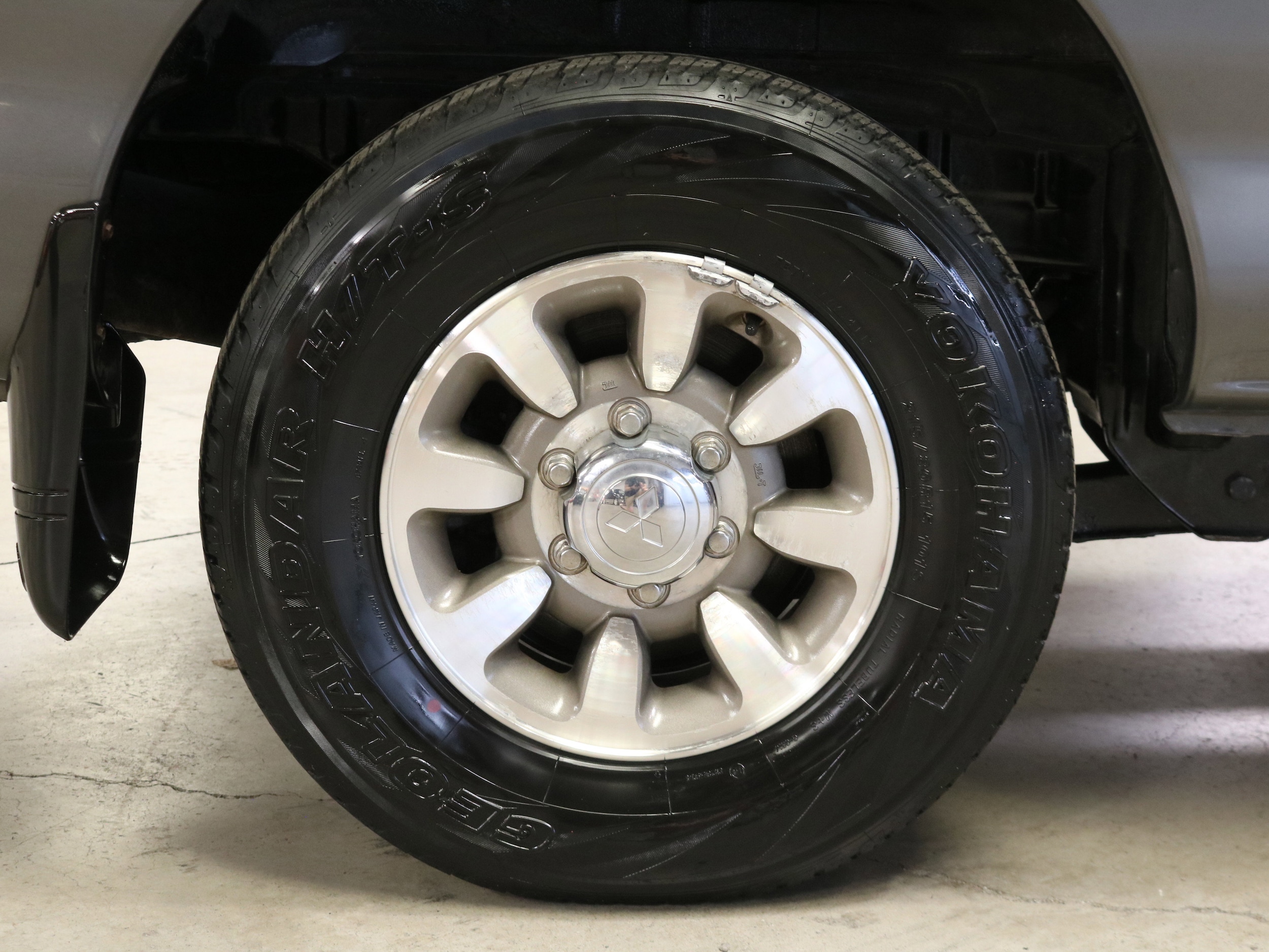 1994 Mitsubishi Delica 32