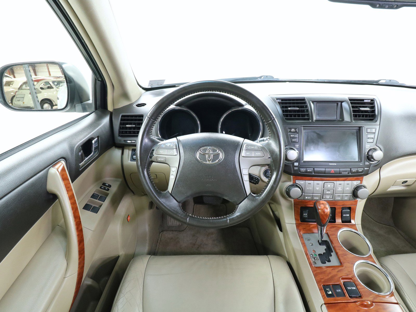 2009 Toyota Highlander 10