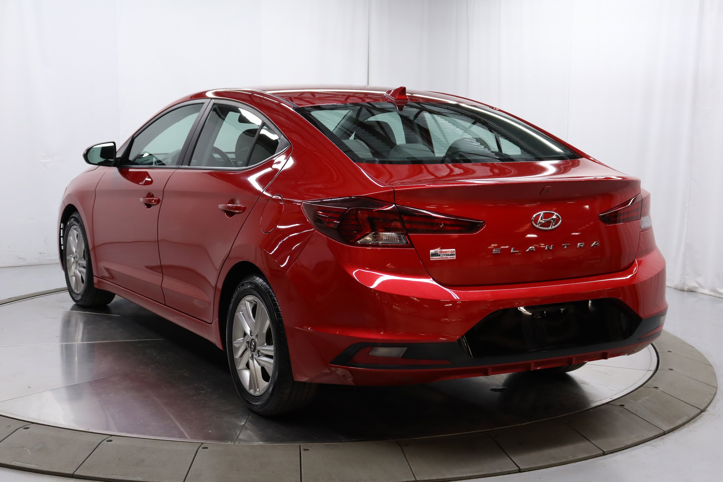 2020 Hyundai Elantra 5