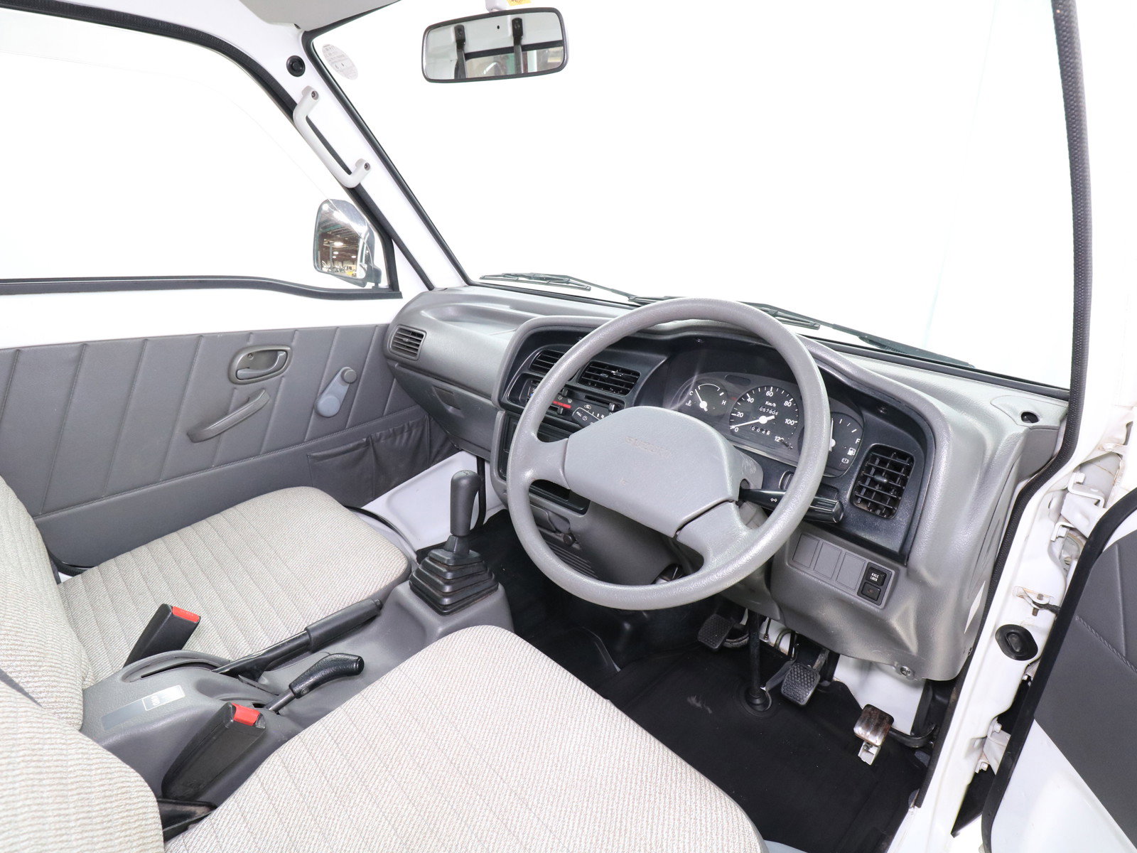 1998 Suzuki Carry 9