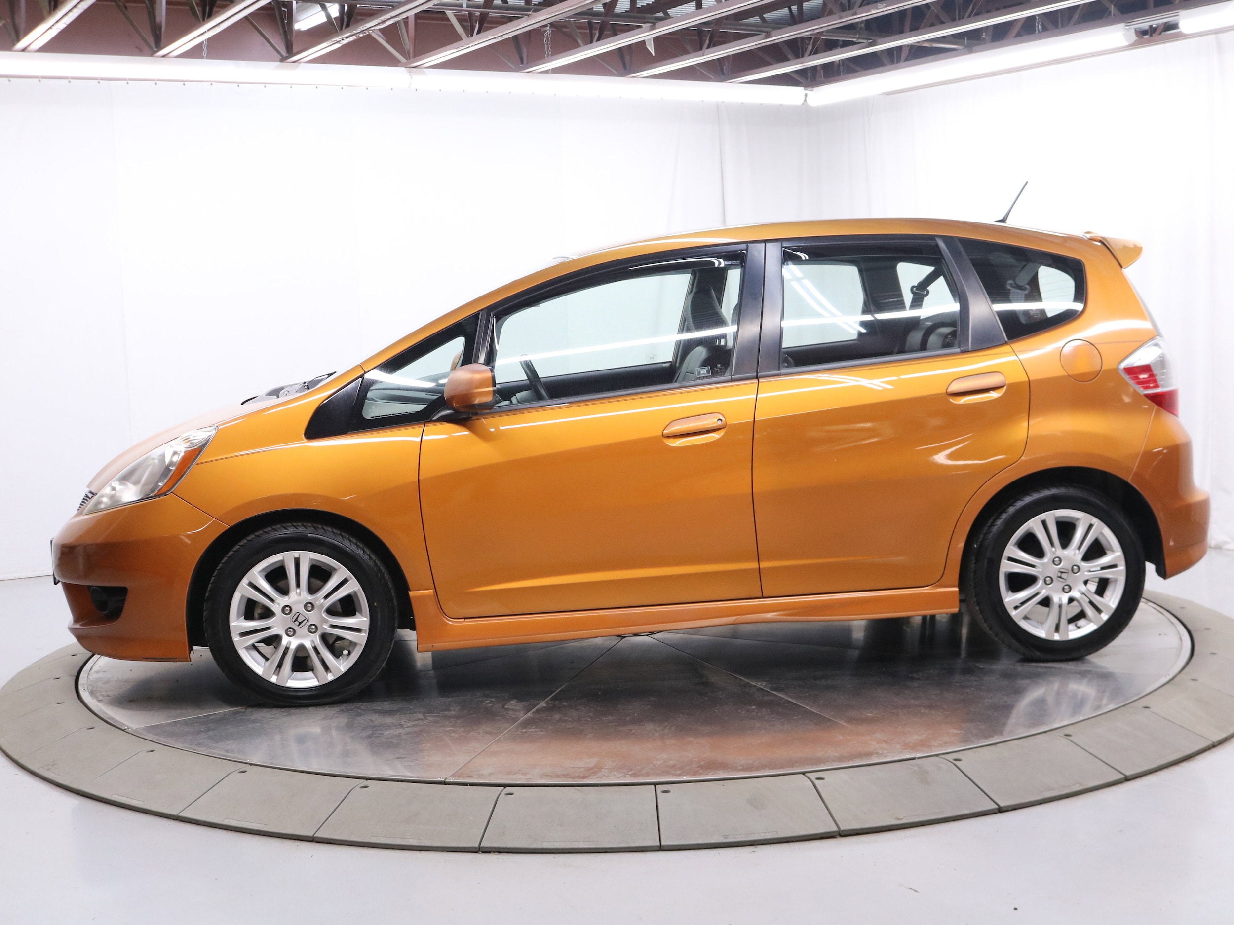 2010 Honda Fit 4