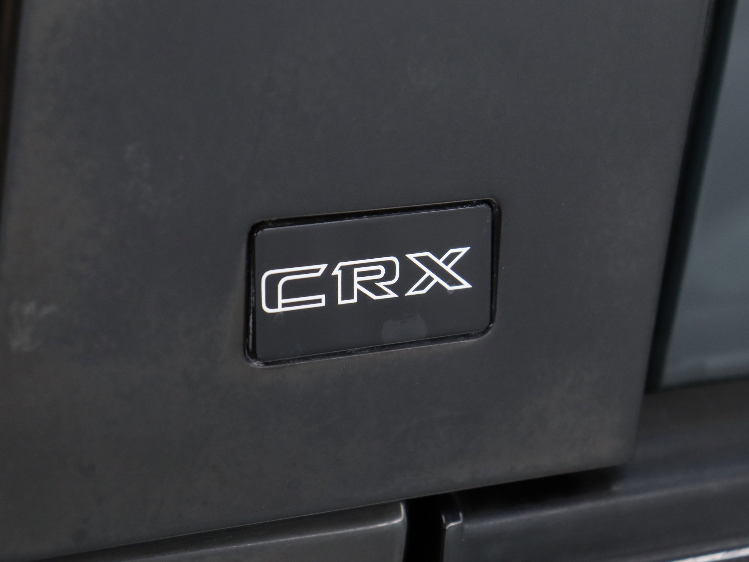 1985 Honda CR-X 62