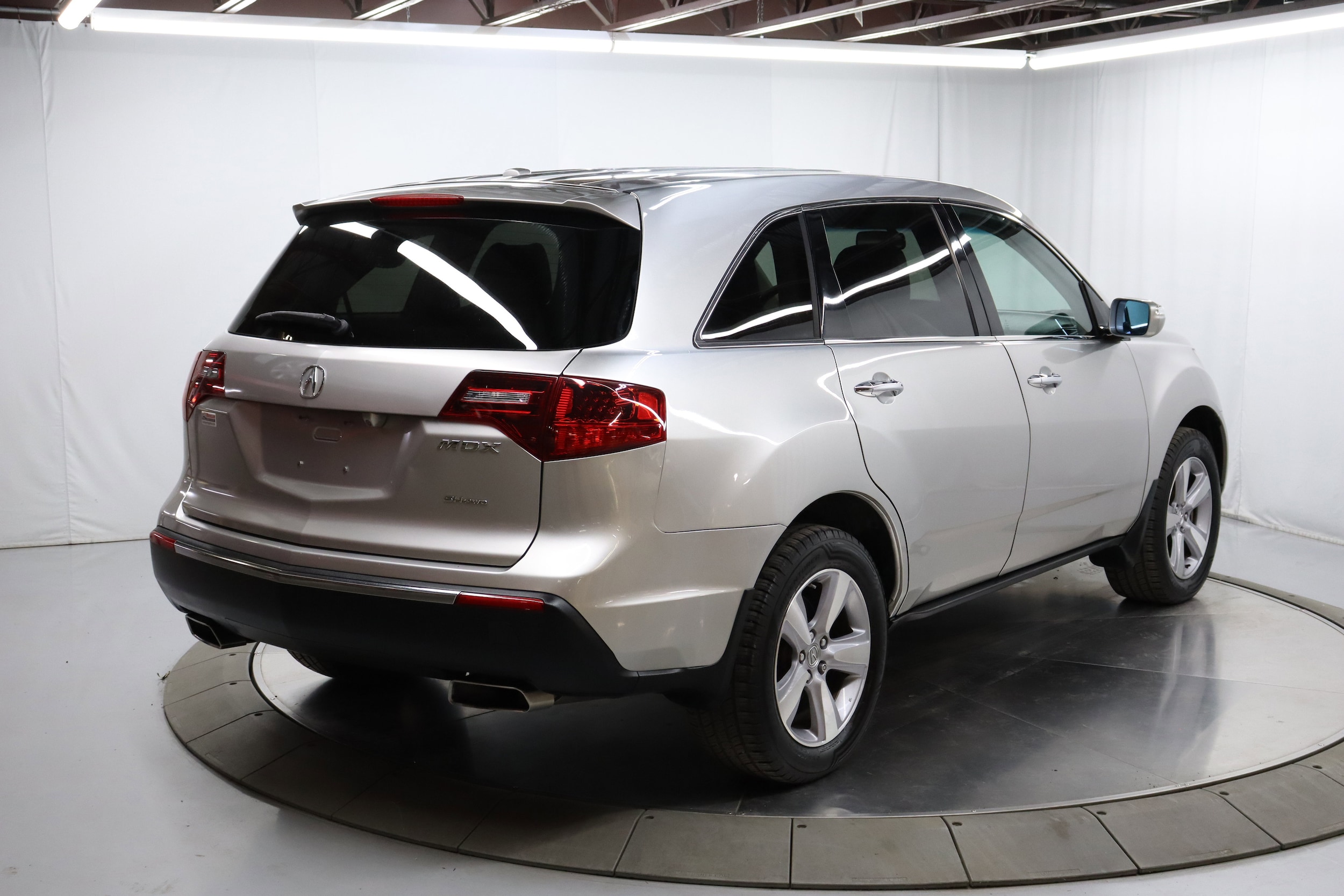 2013 Acura MDX 7