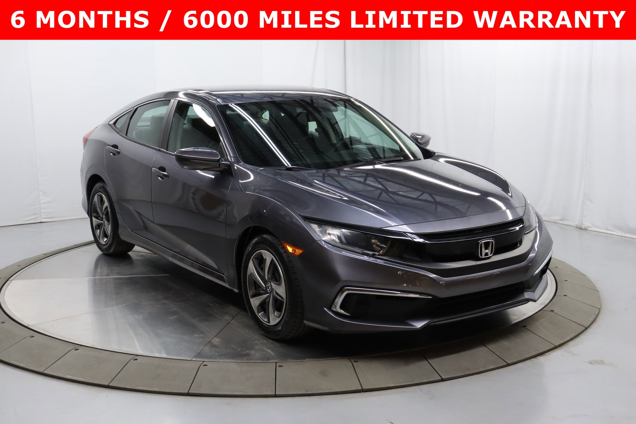 2020 Honda Civic Sedan 1