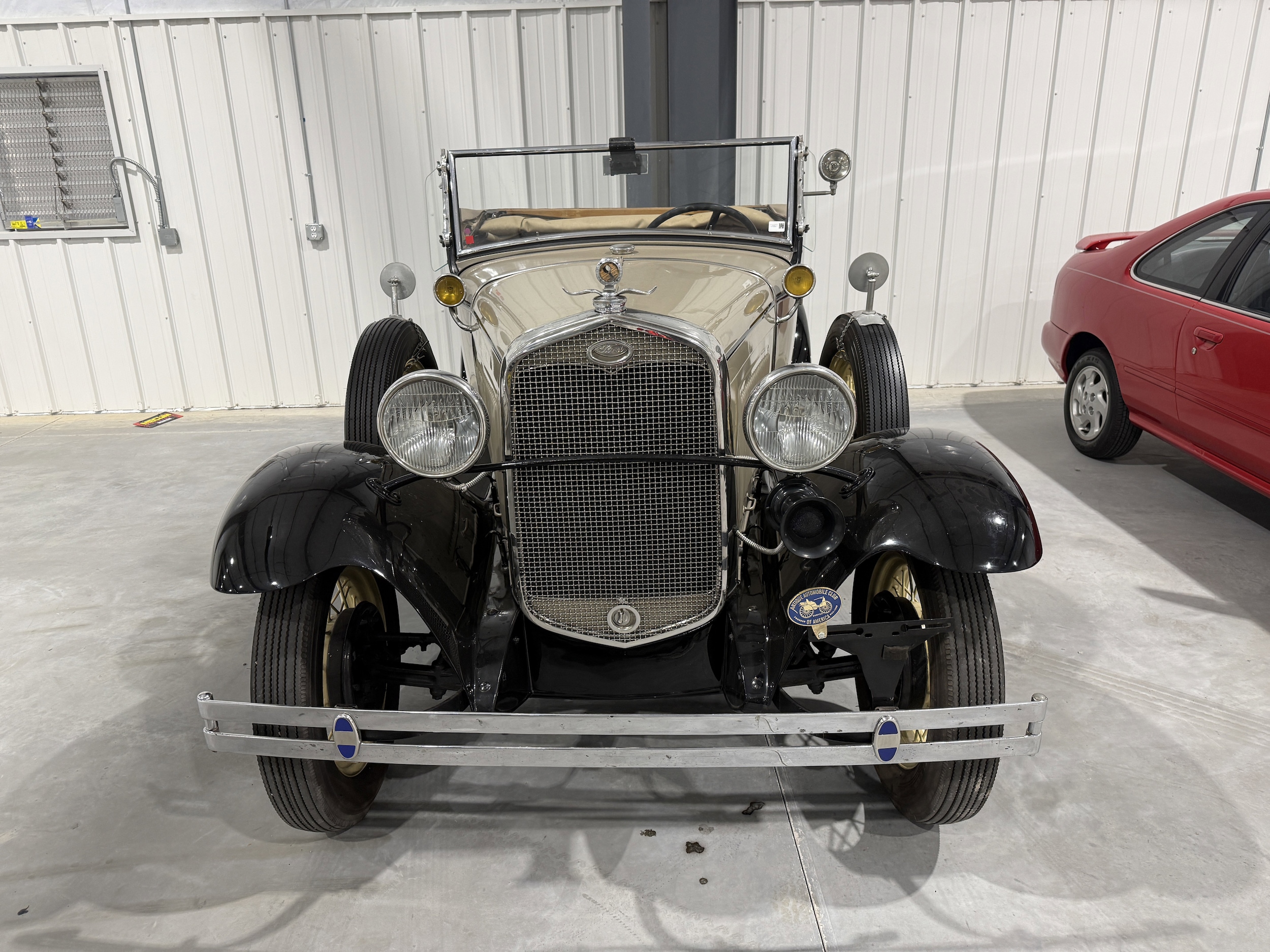 1931 Ford Model A 5