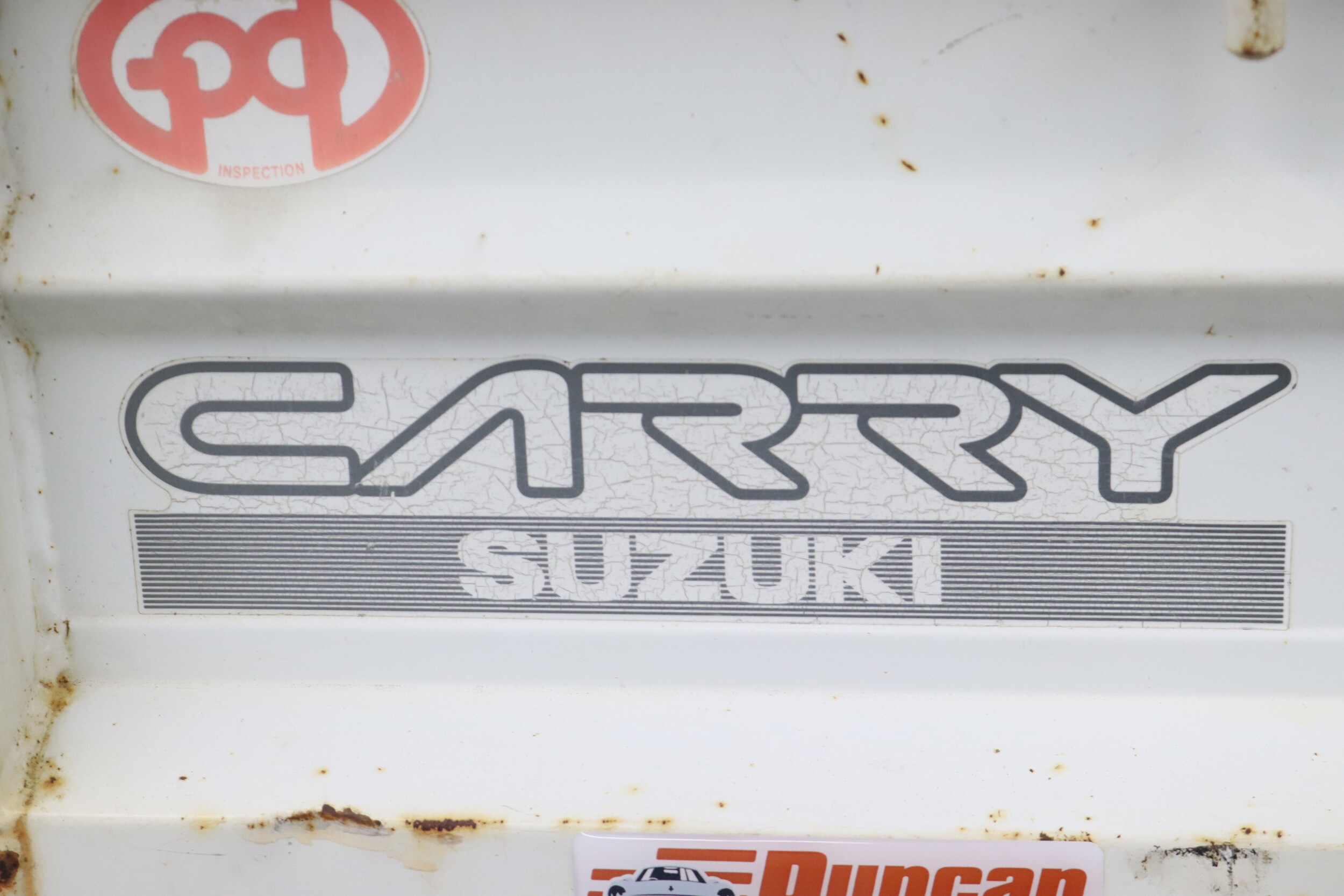 1992 Suzuki Carry 56