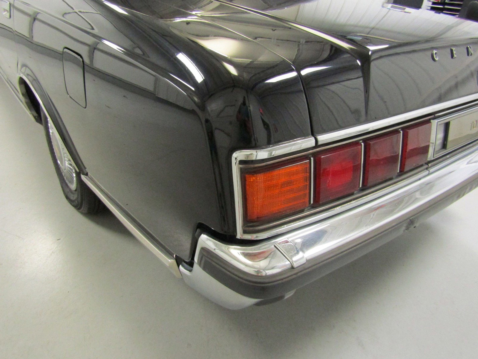 1991 Toyota Century 42