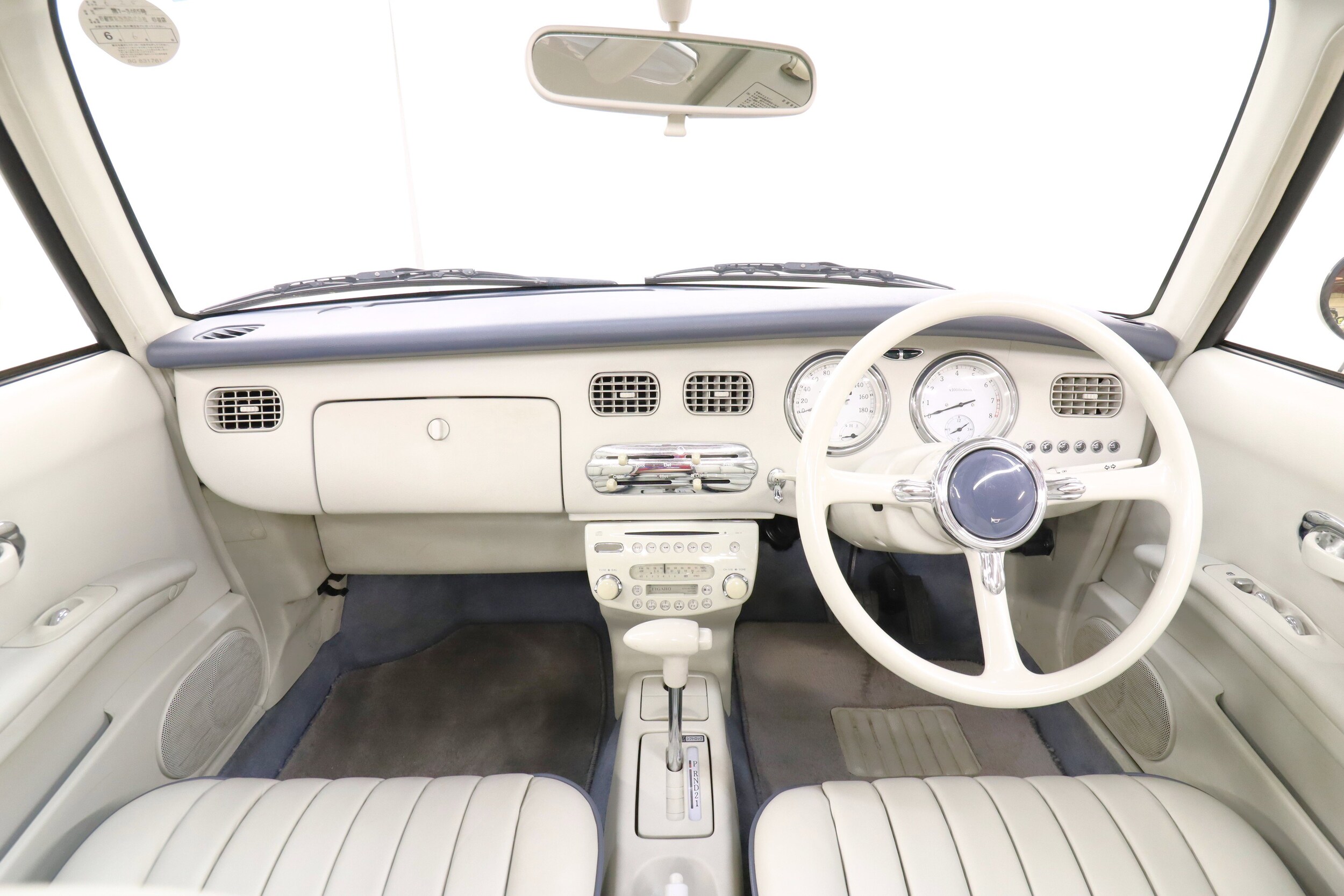 1991 Nissan Figaro 50