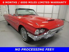 1965 Ford Thunderbird Convertible