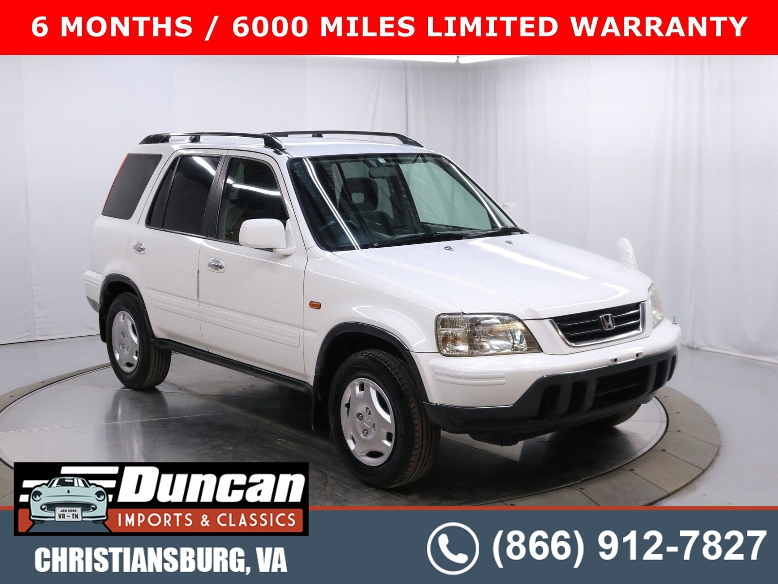 1998 Honda CR-V 1