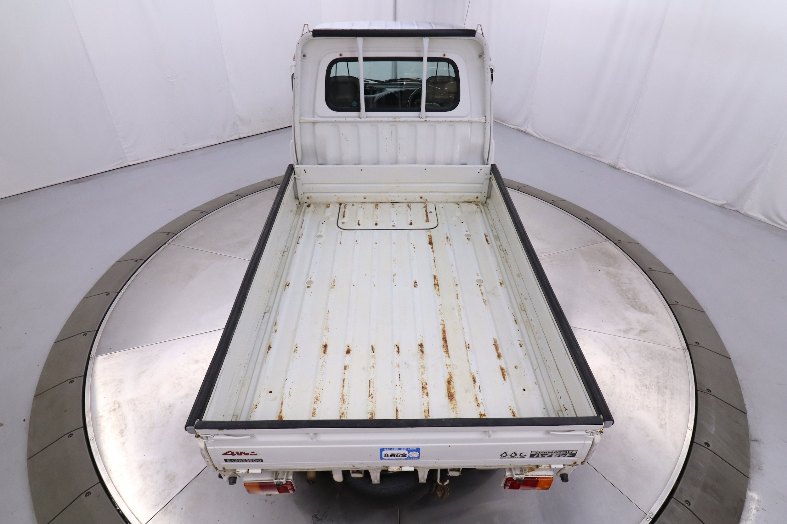 1998 Daihatsu Hijet 47