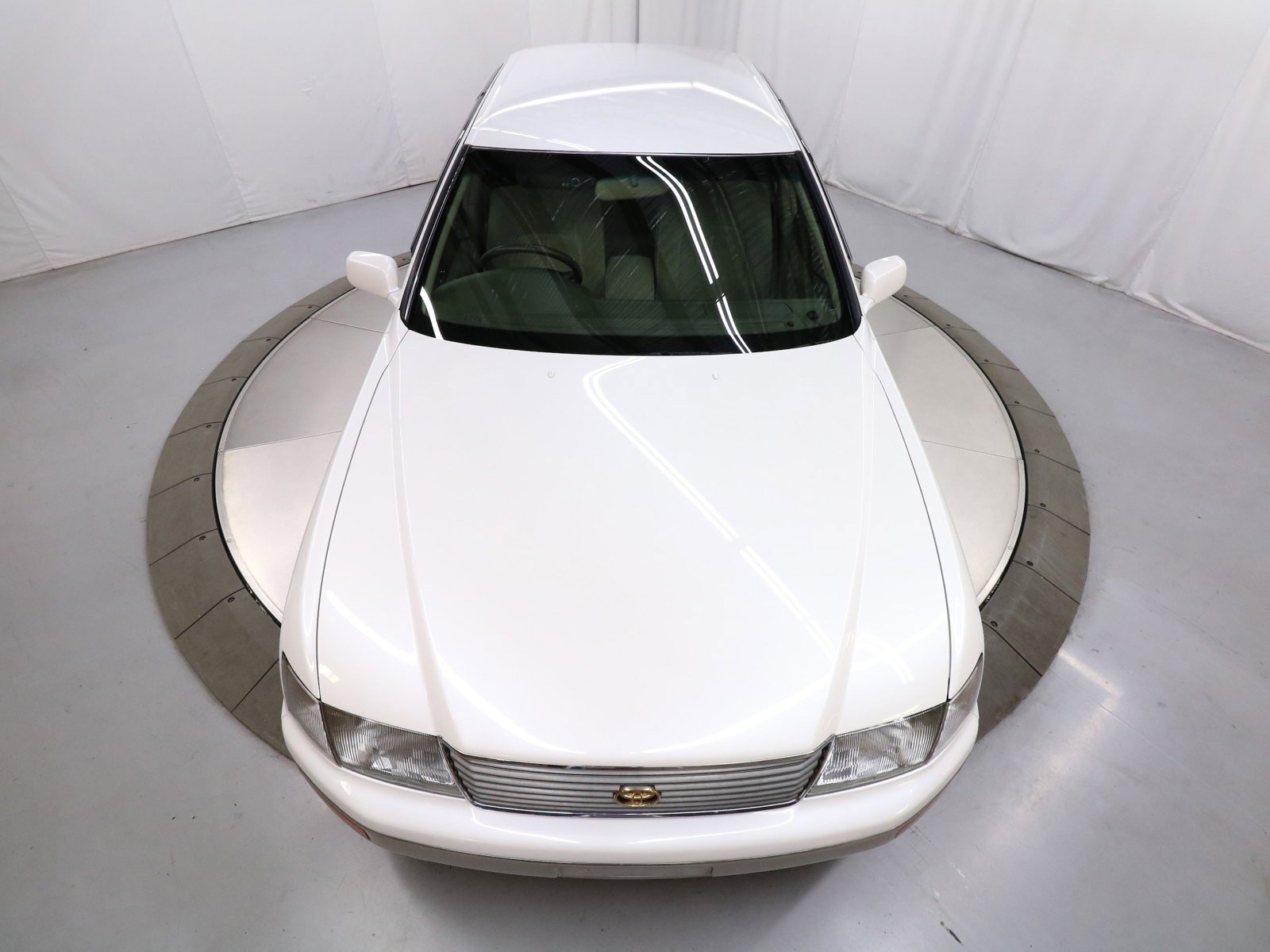 1997 Toyota Celsior 47